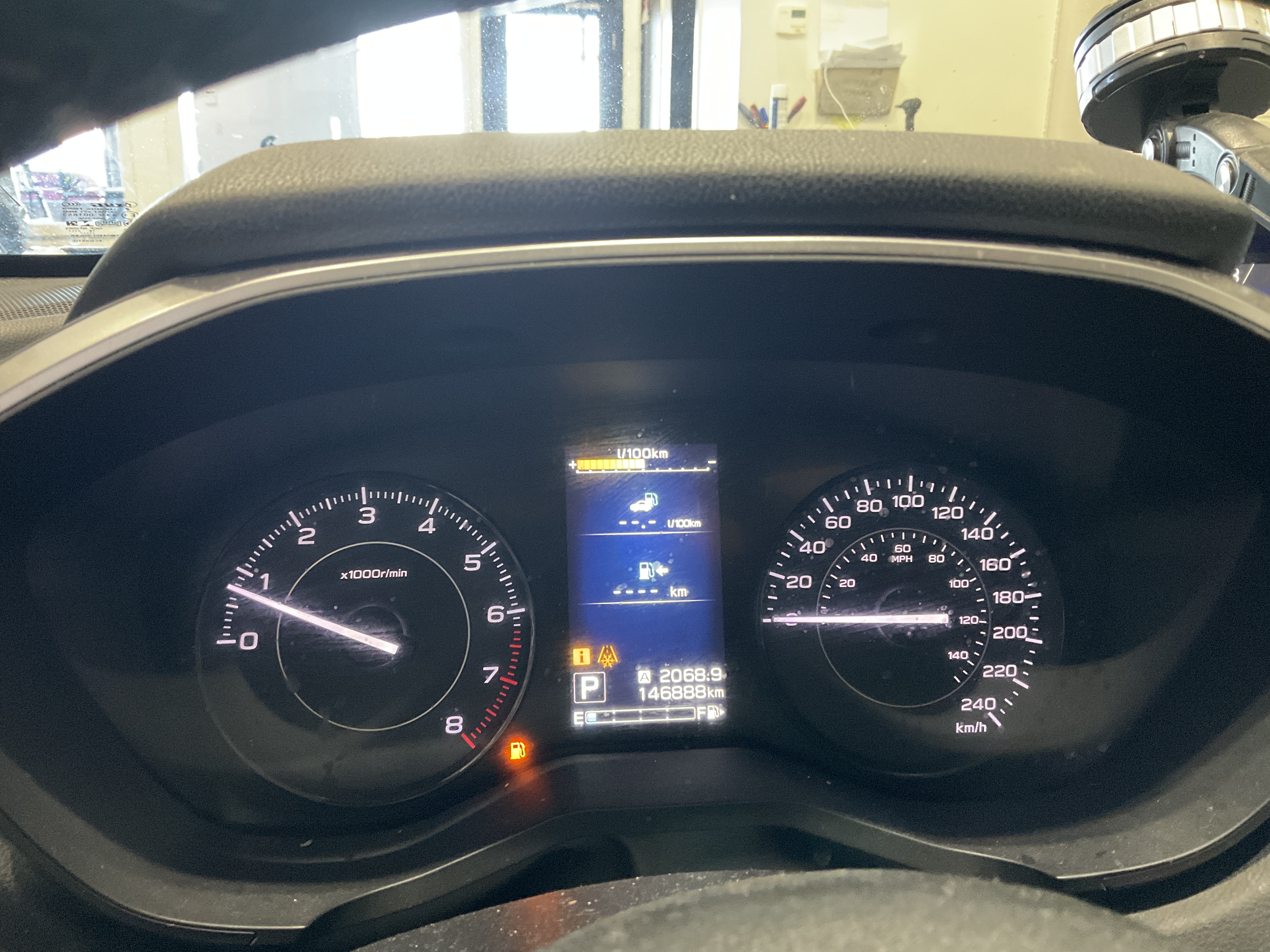 SUBARU IMPREZA 2019 - 9