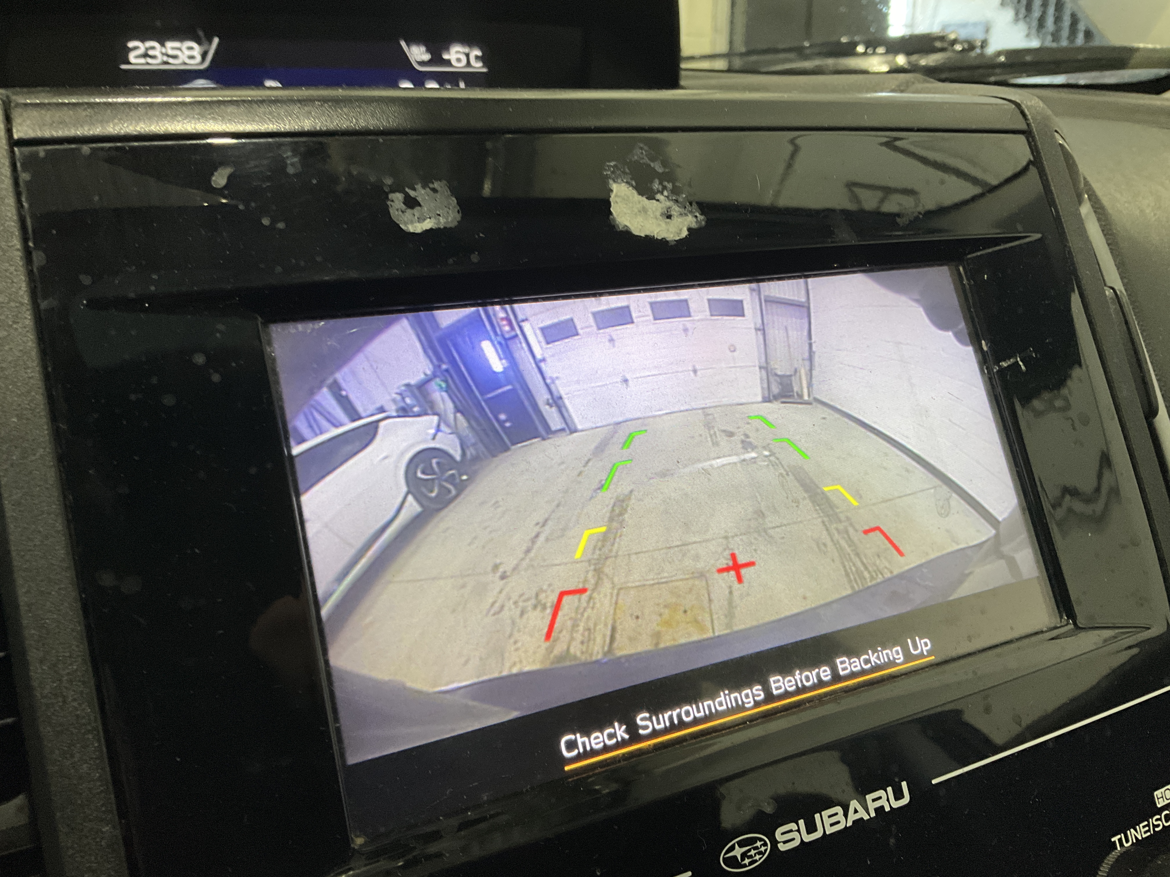 SUBARU IMPREZA 2019 - 10