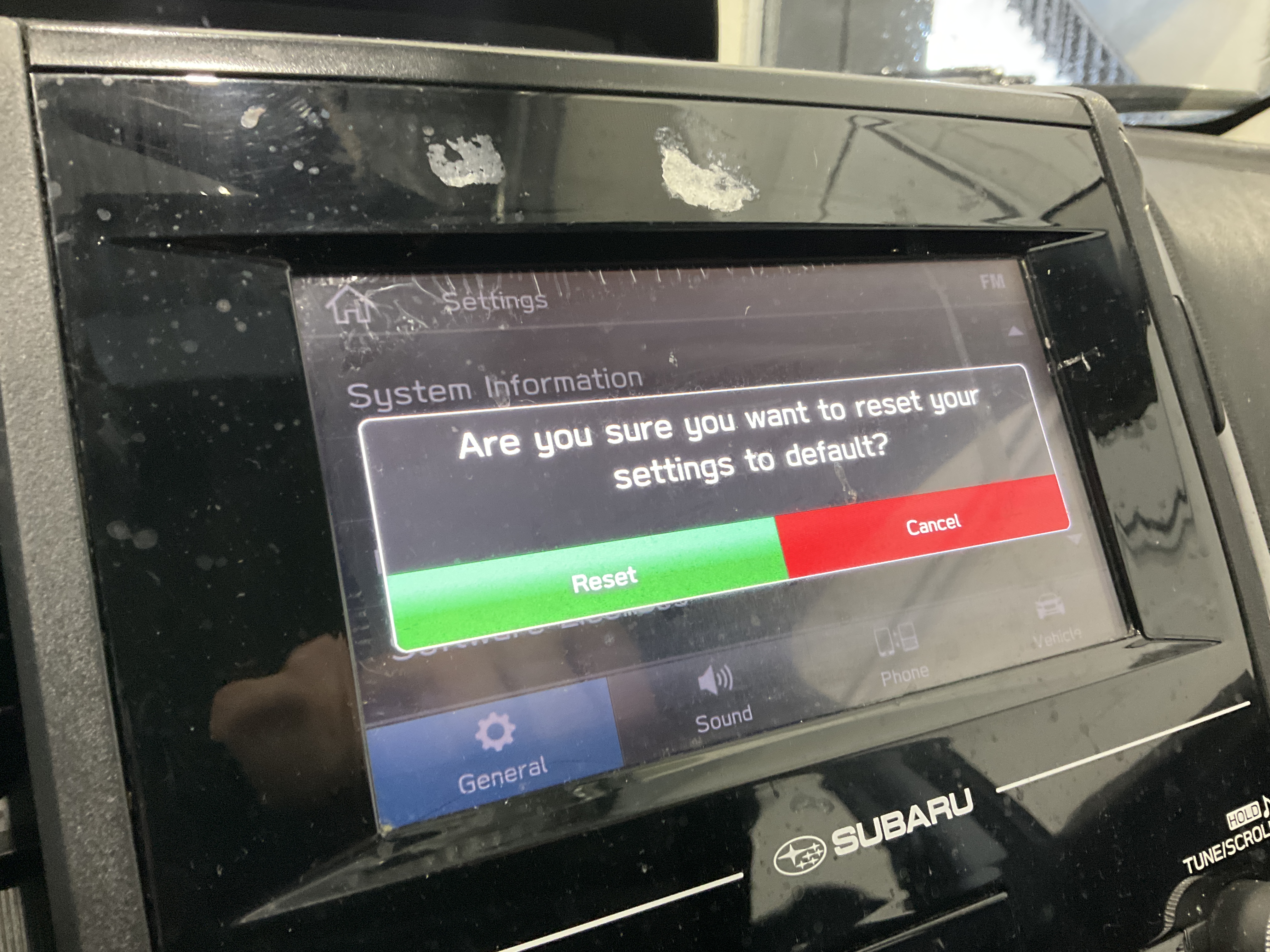 SUBARU IMPREZA 2019 - 11