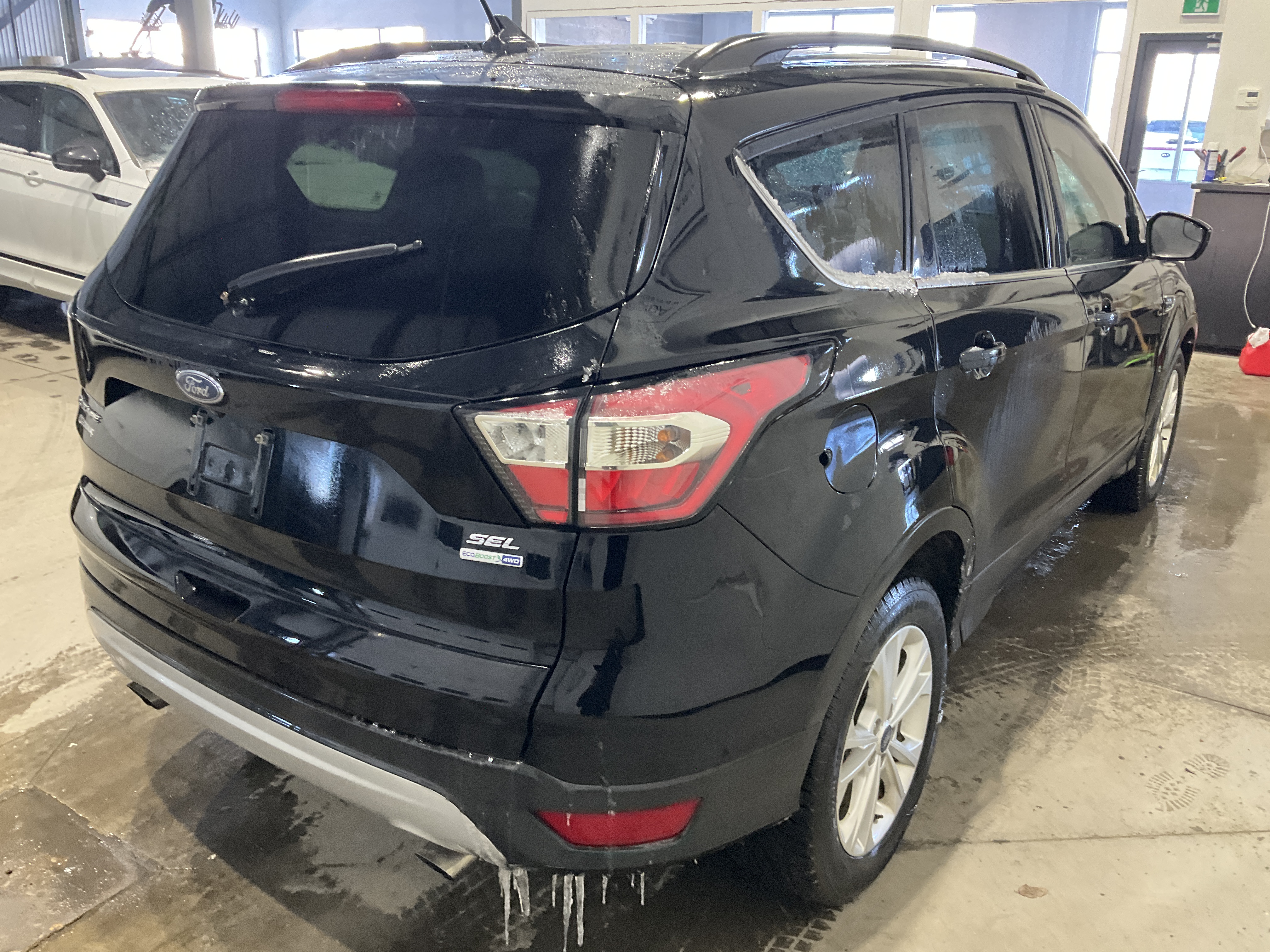 FORD ESCAPE 2018 - 2