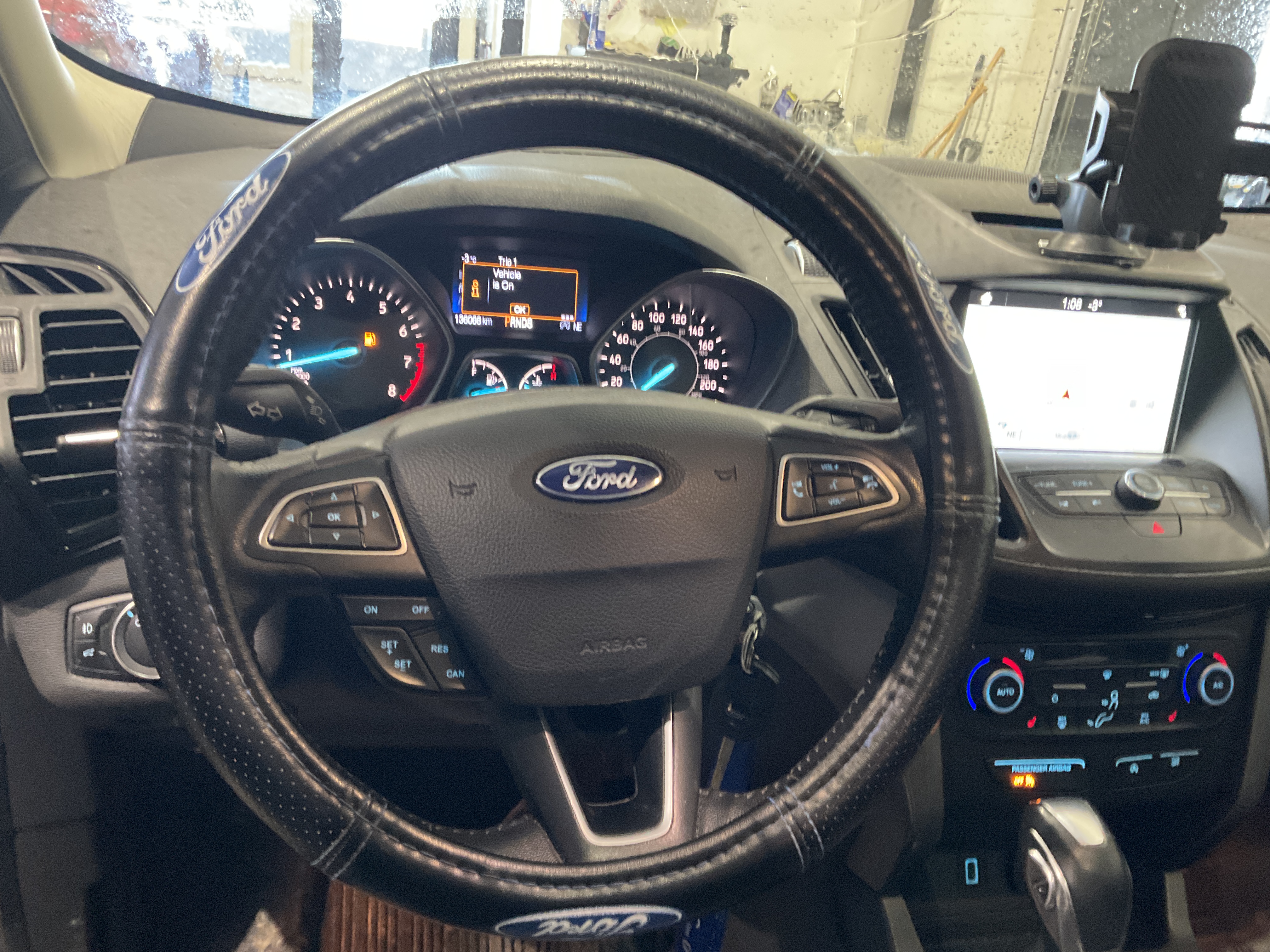 FORD ESCAPE 2018 - 6