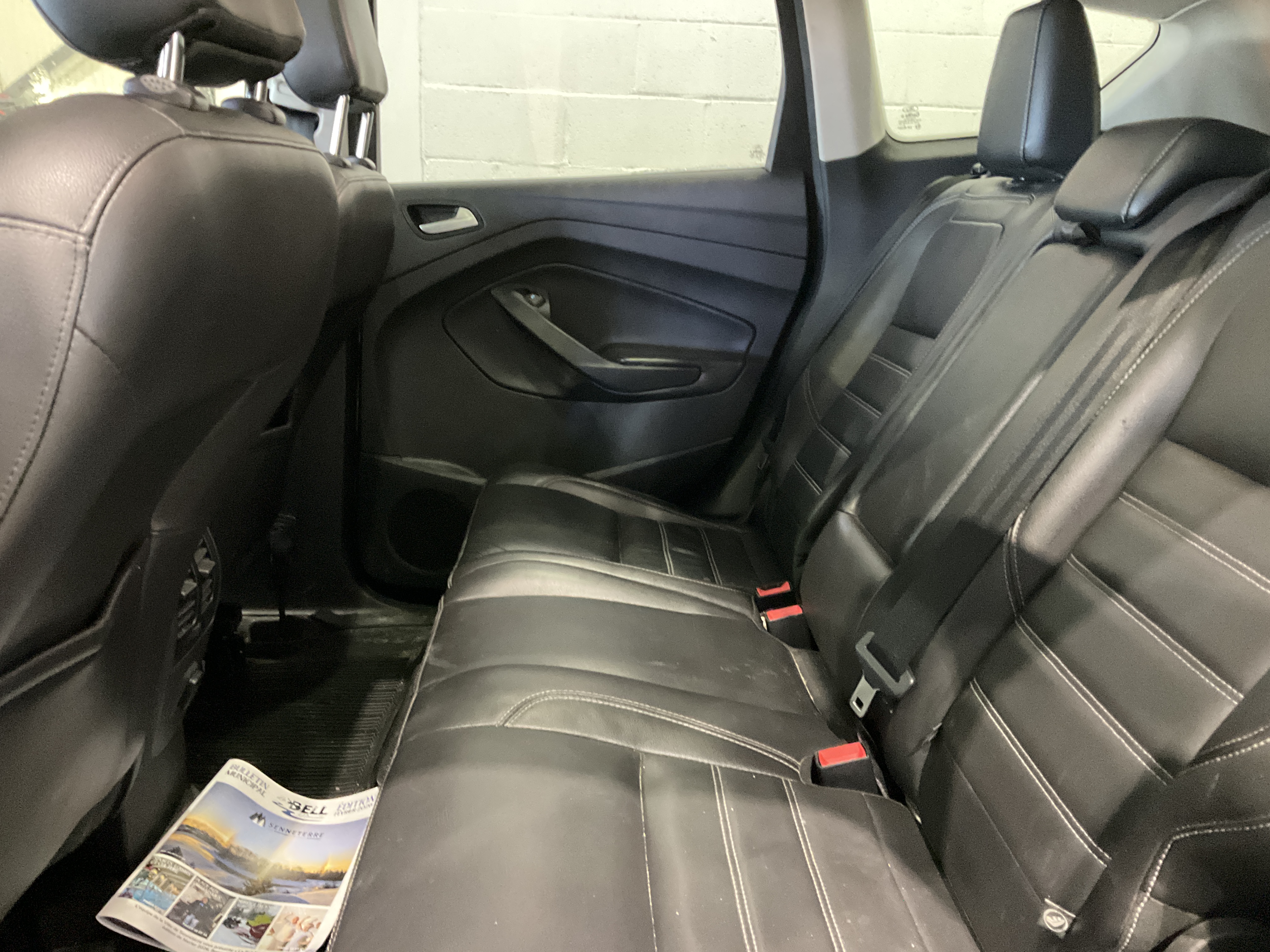 FORD ESCAPE 2018 - 7