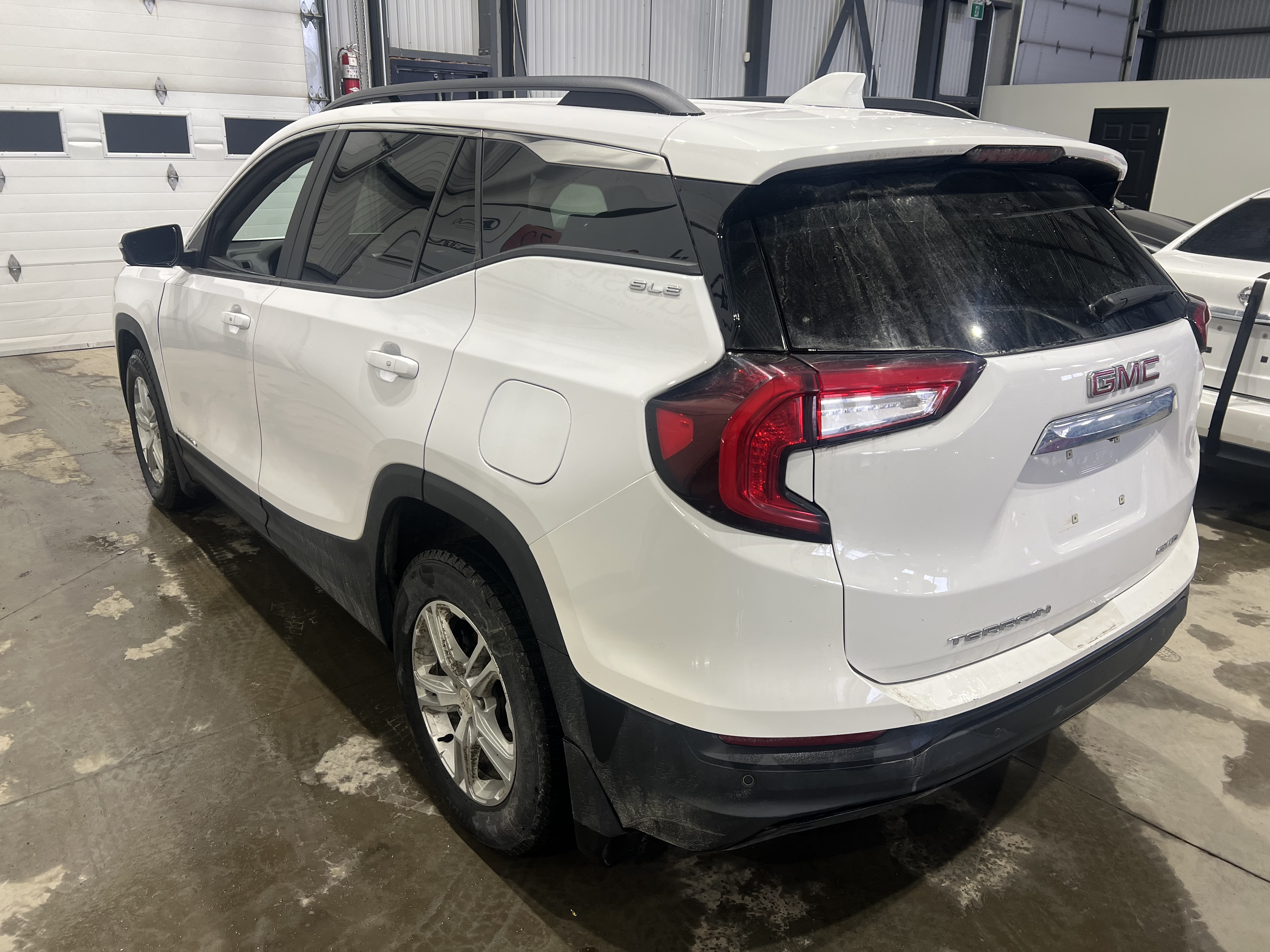 GMC TERRAIN 2022 - 3