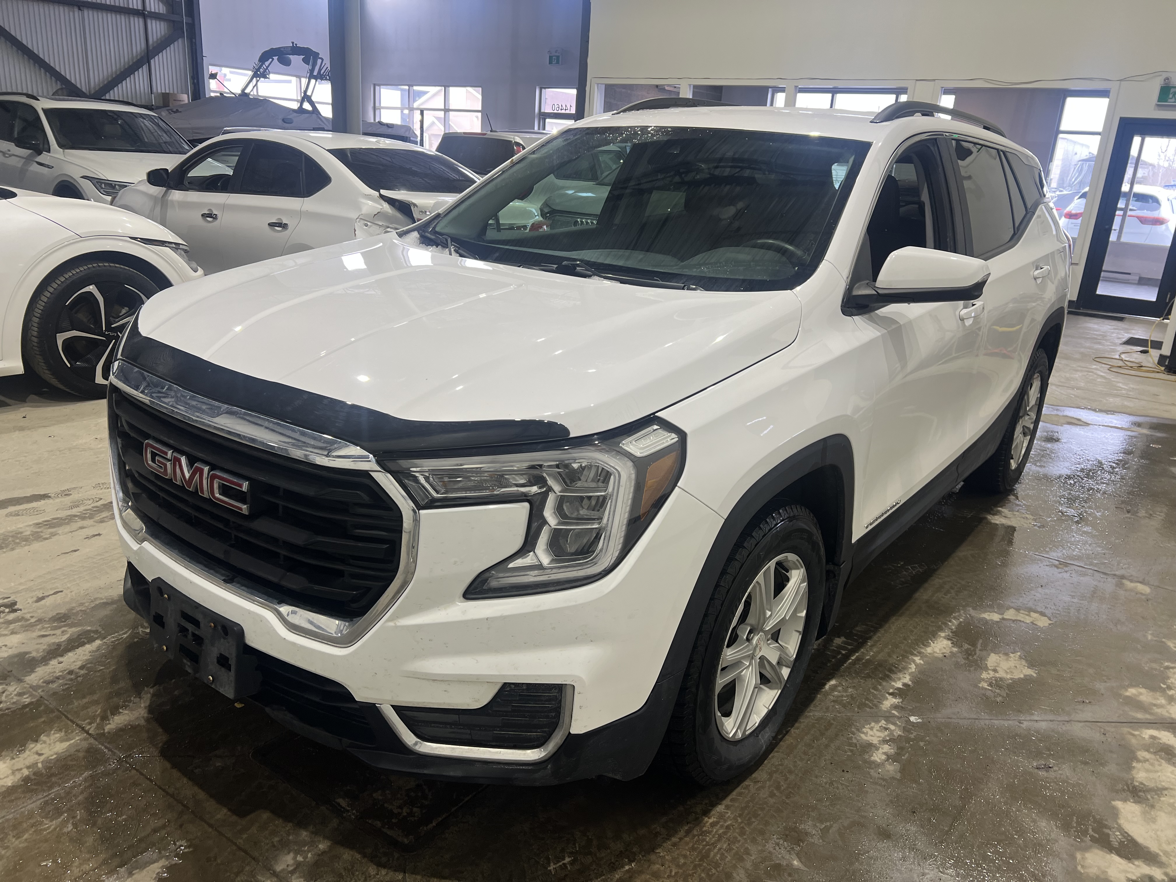 GMC TERRAIN 2022 - 4