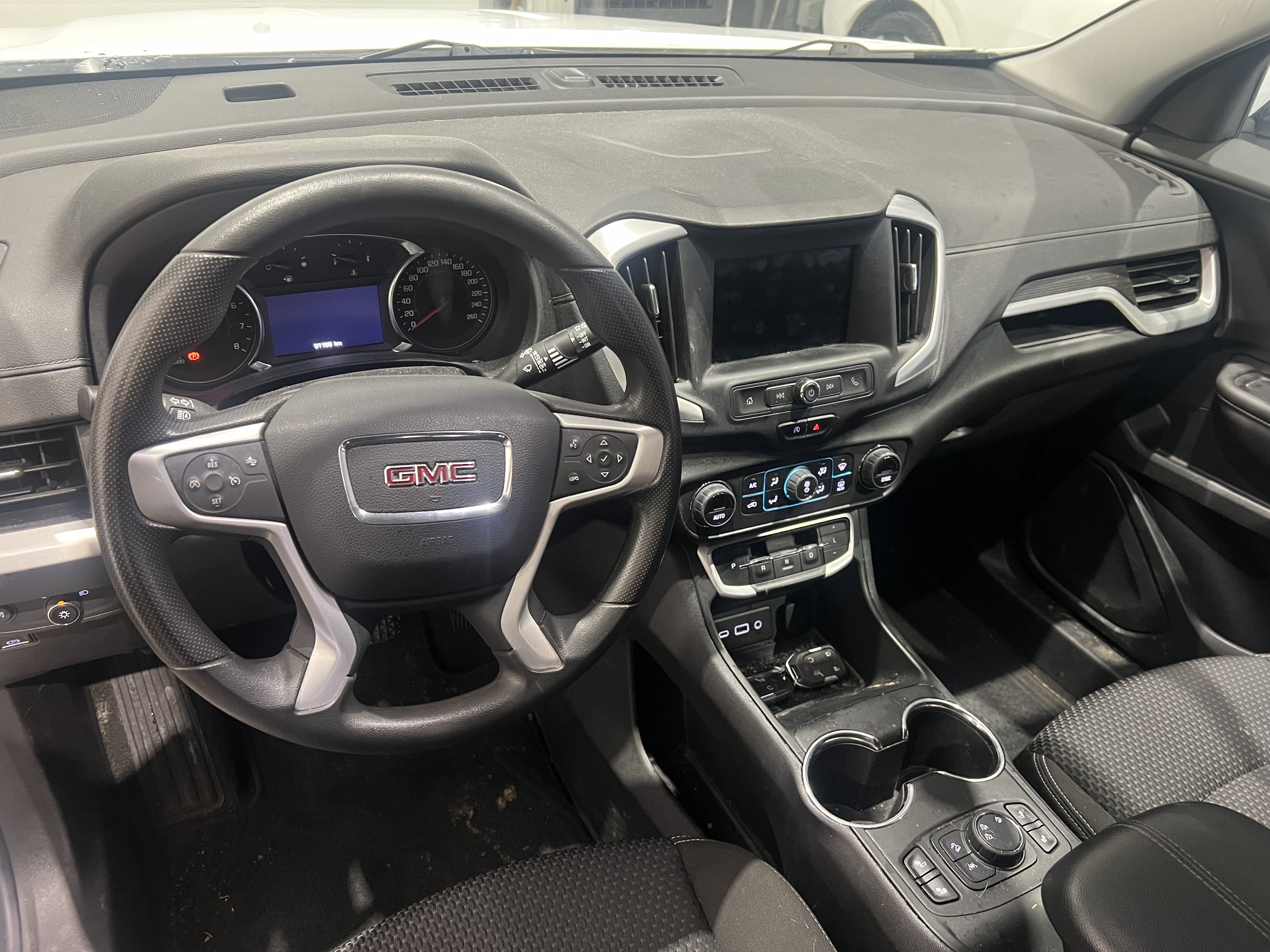 GMC TERRAIN 2022 - 7