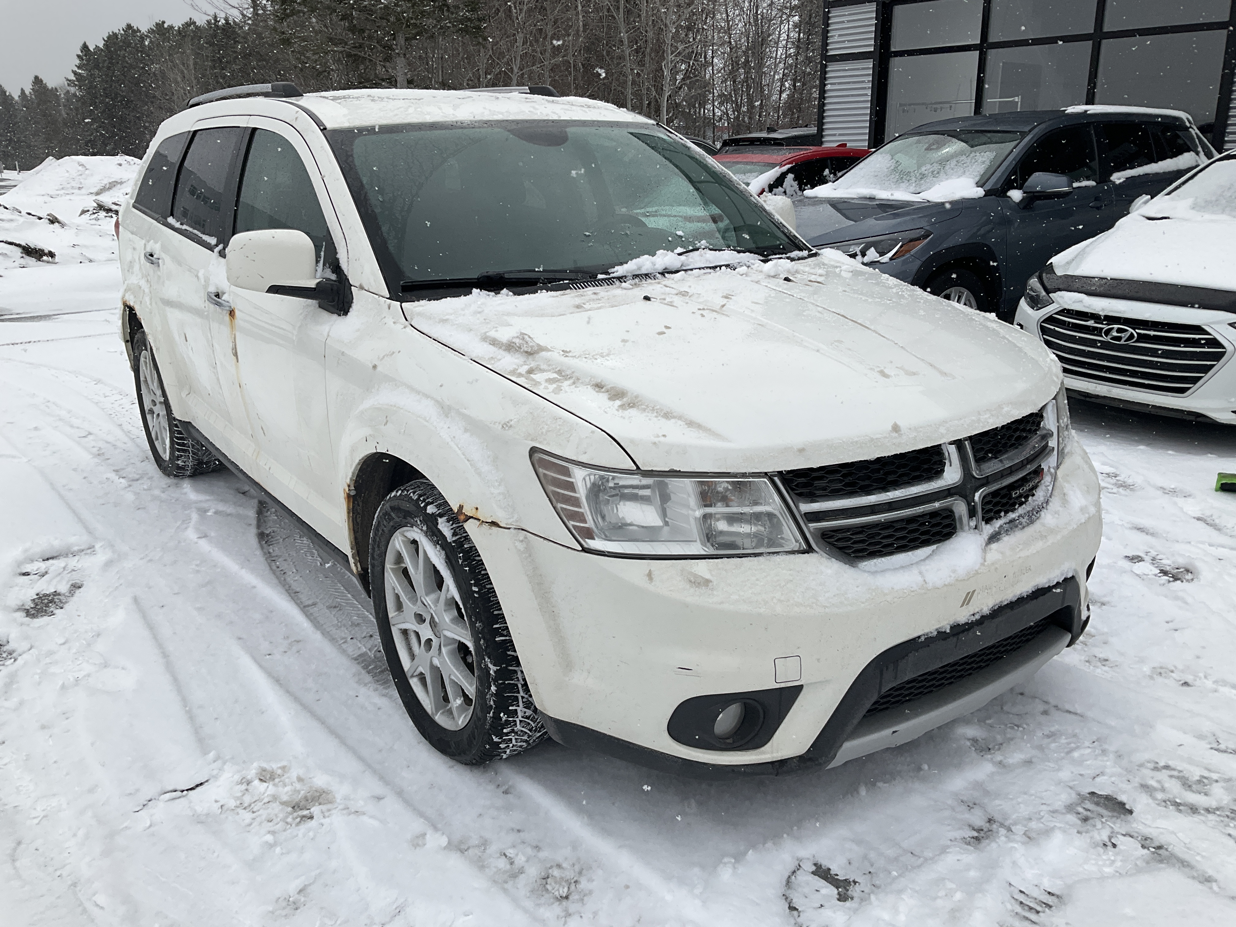 2015 Dodge Journey R/t