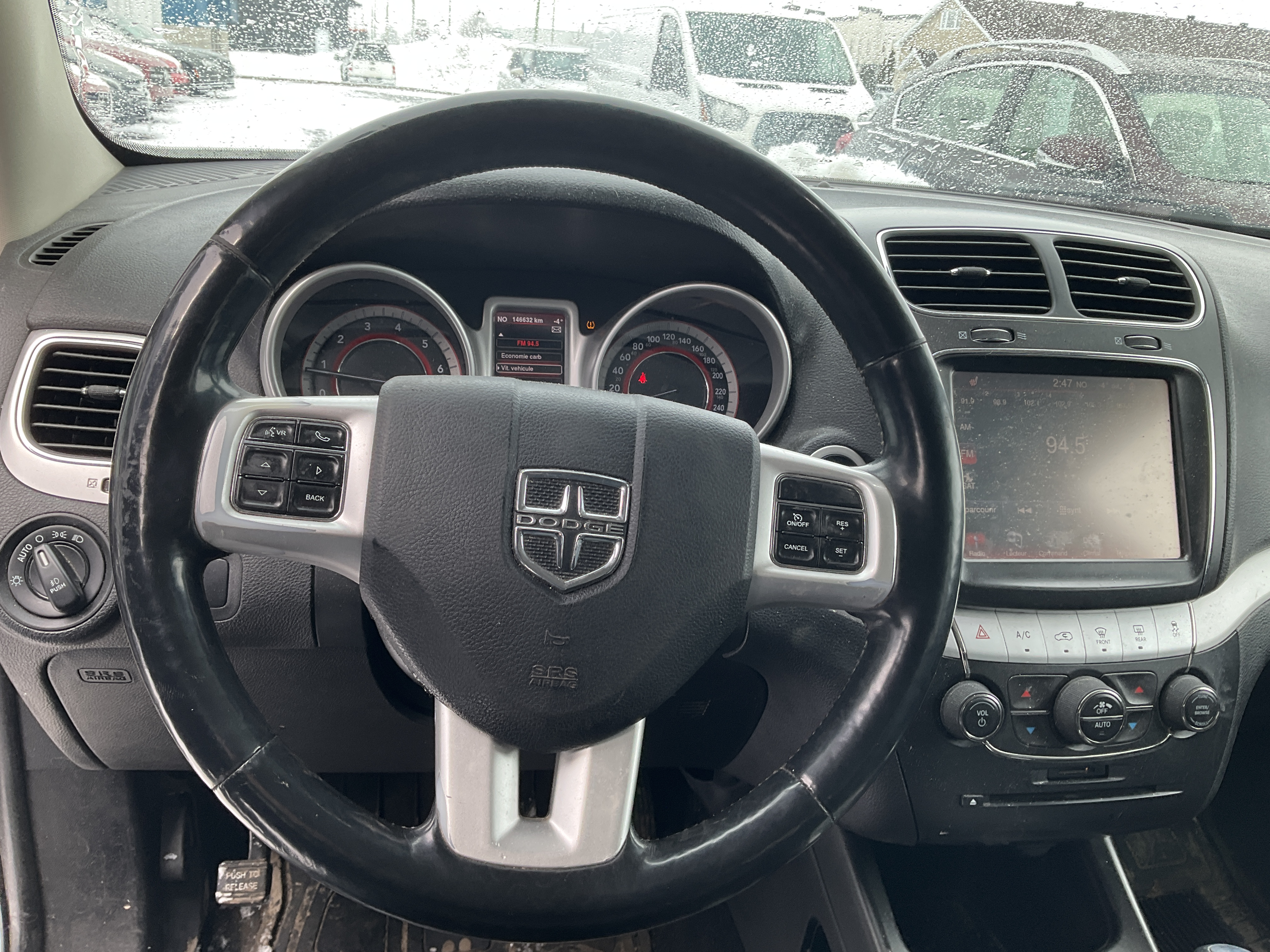 DODGE JOURNEY 2015 - 6