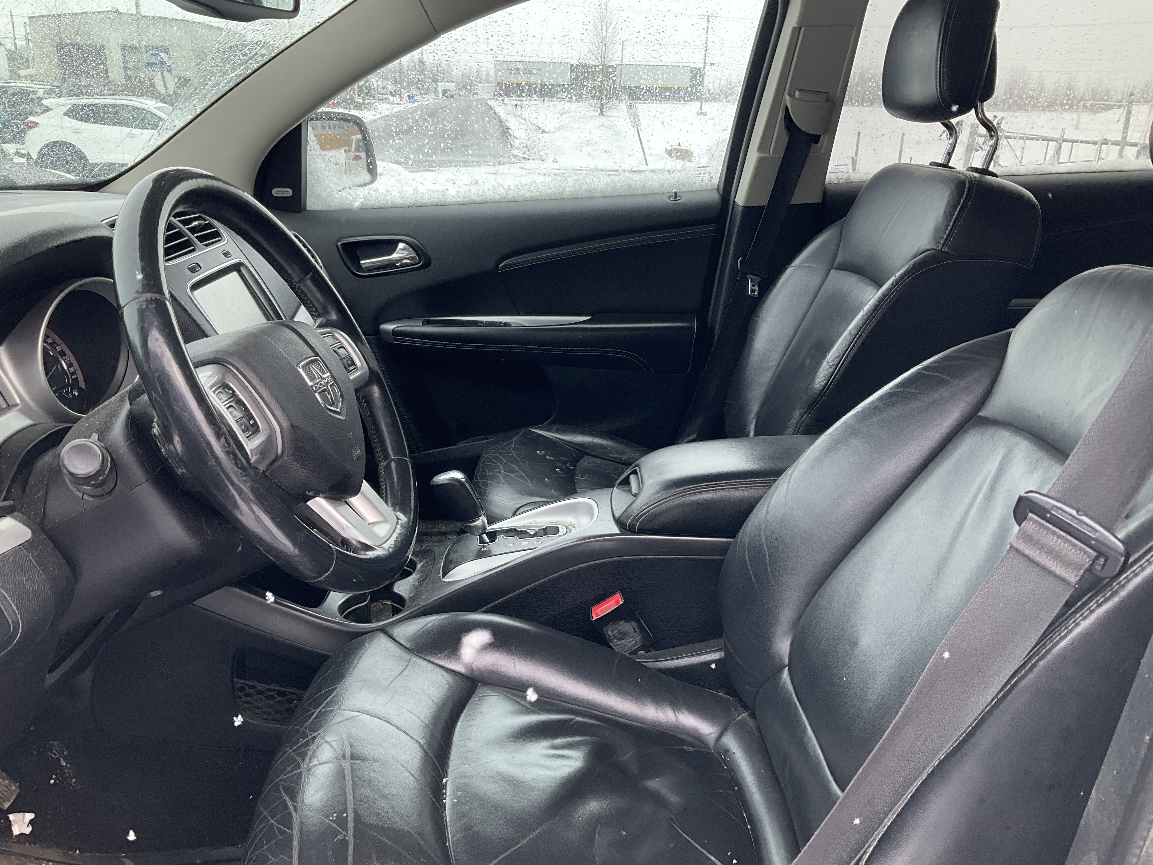 DODGE JOURNEY 2015 - 5