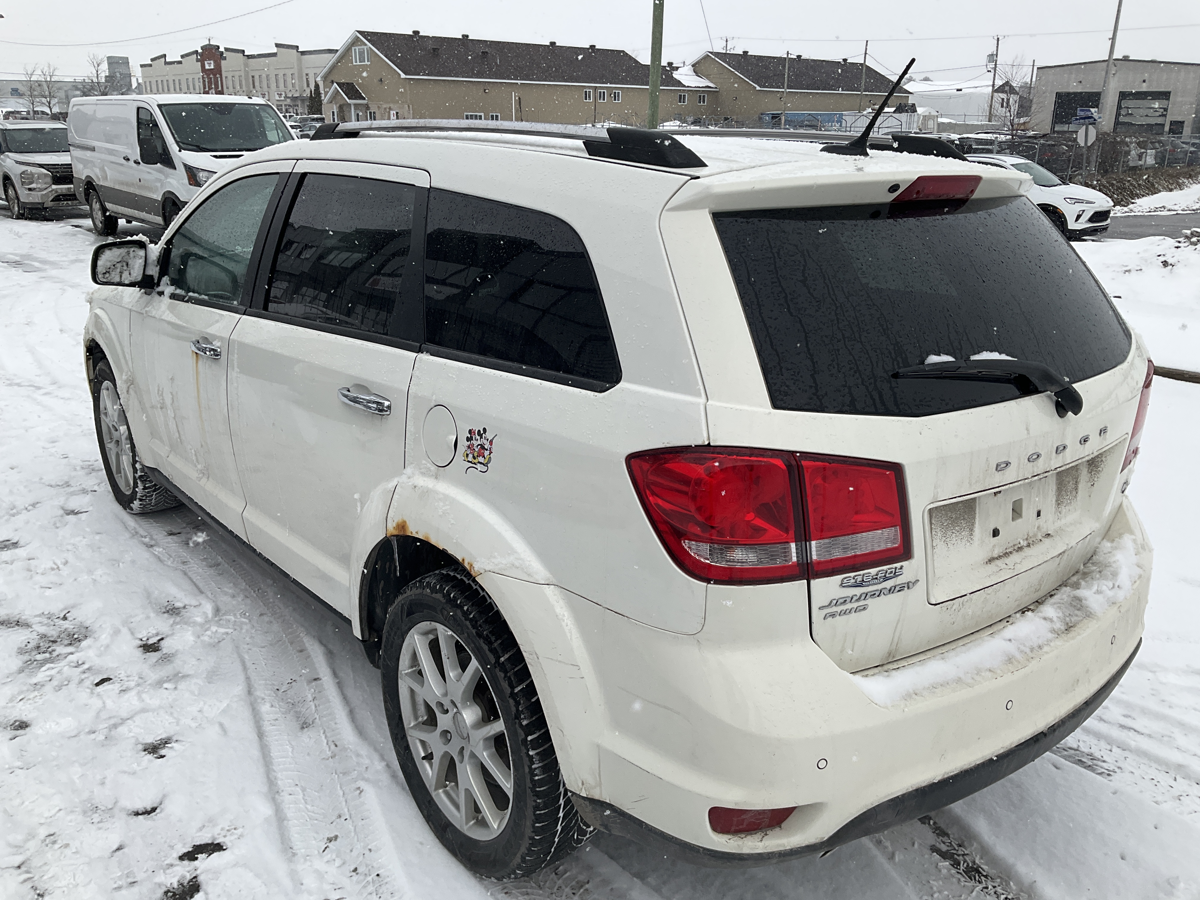 DODGE JOURNEY 2015 - 3