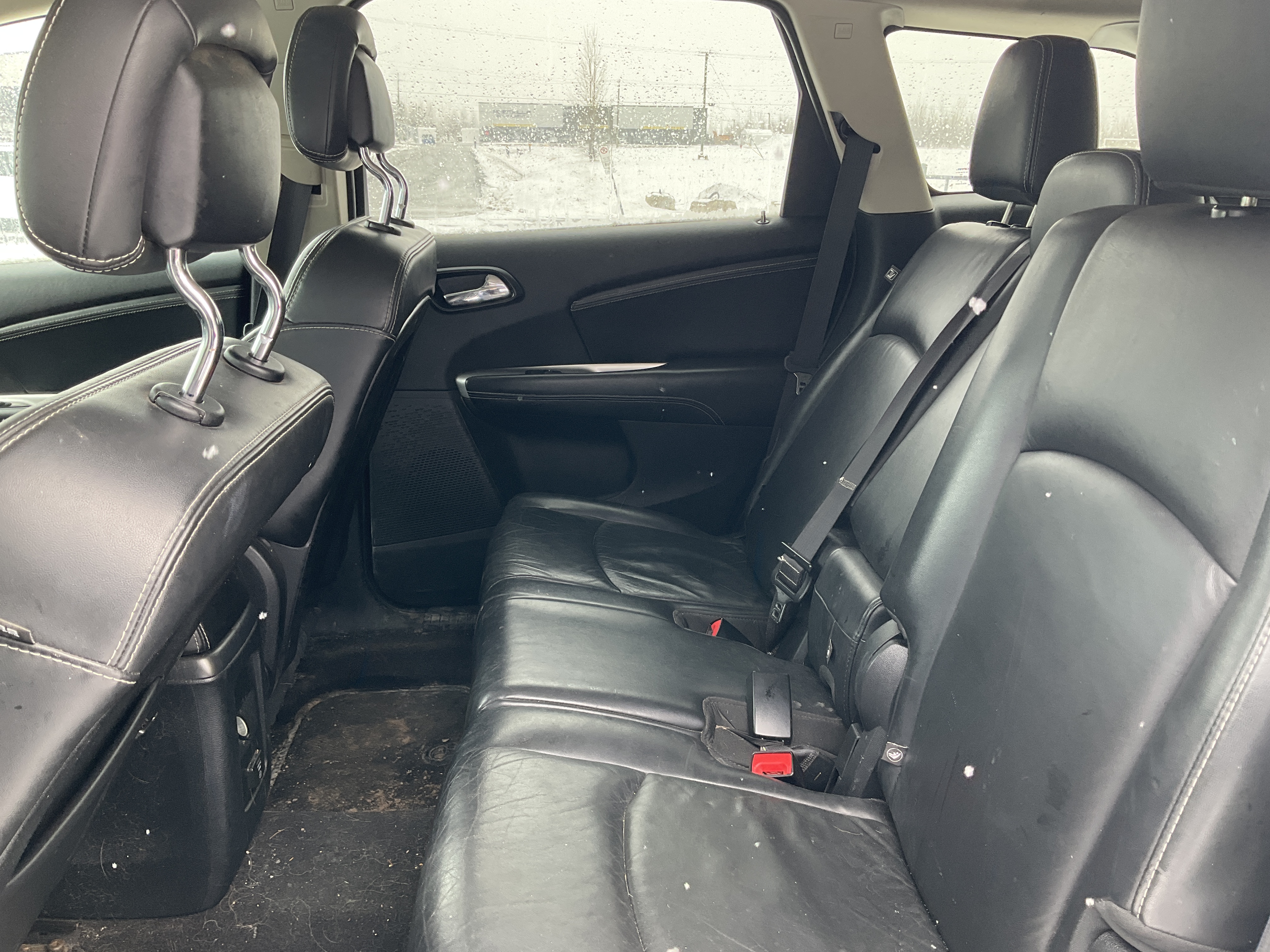 DODGE JOURNEY 2015 - 9