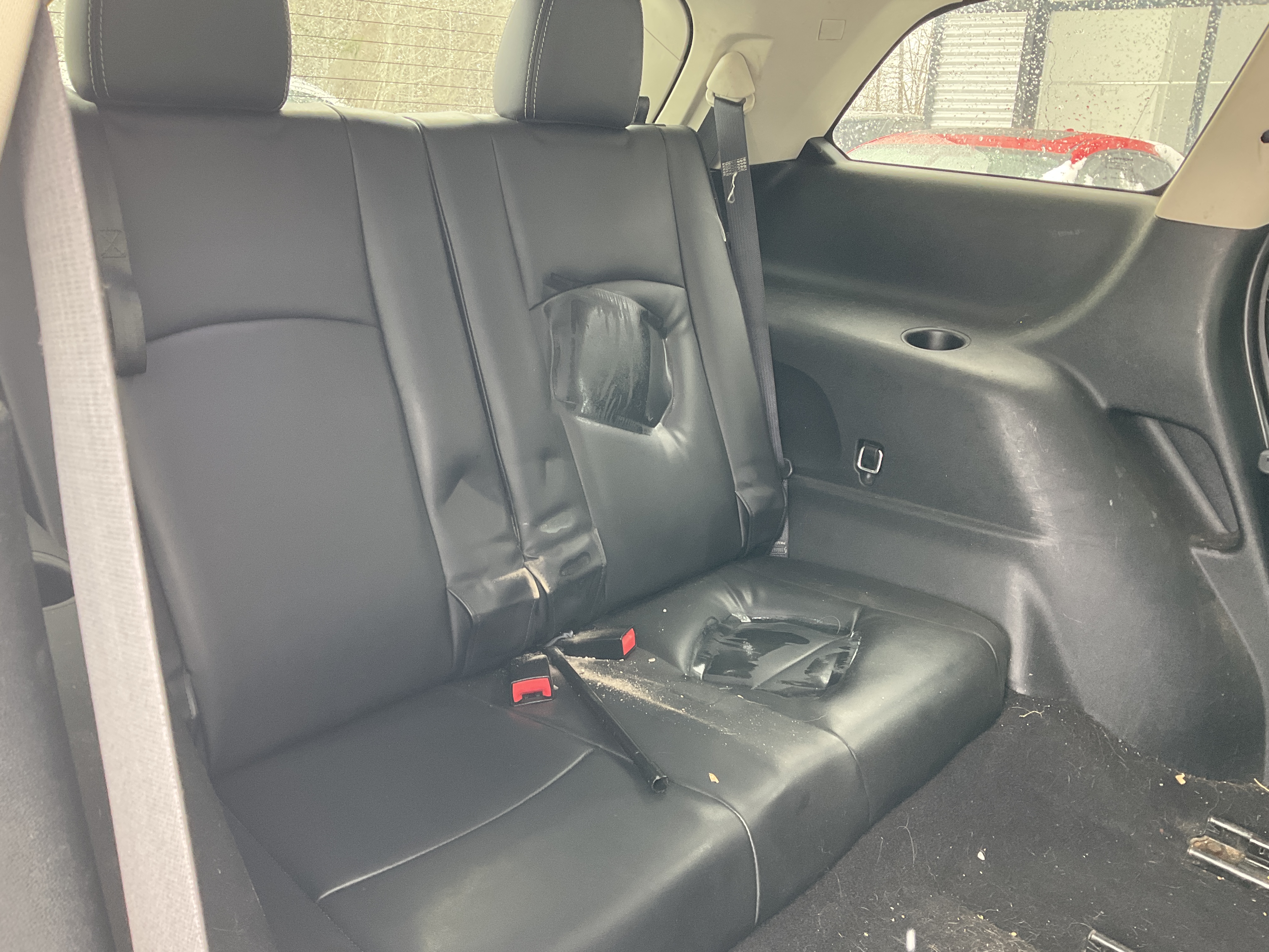 DODGE JOURNEY 2015 - 10