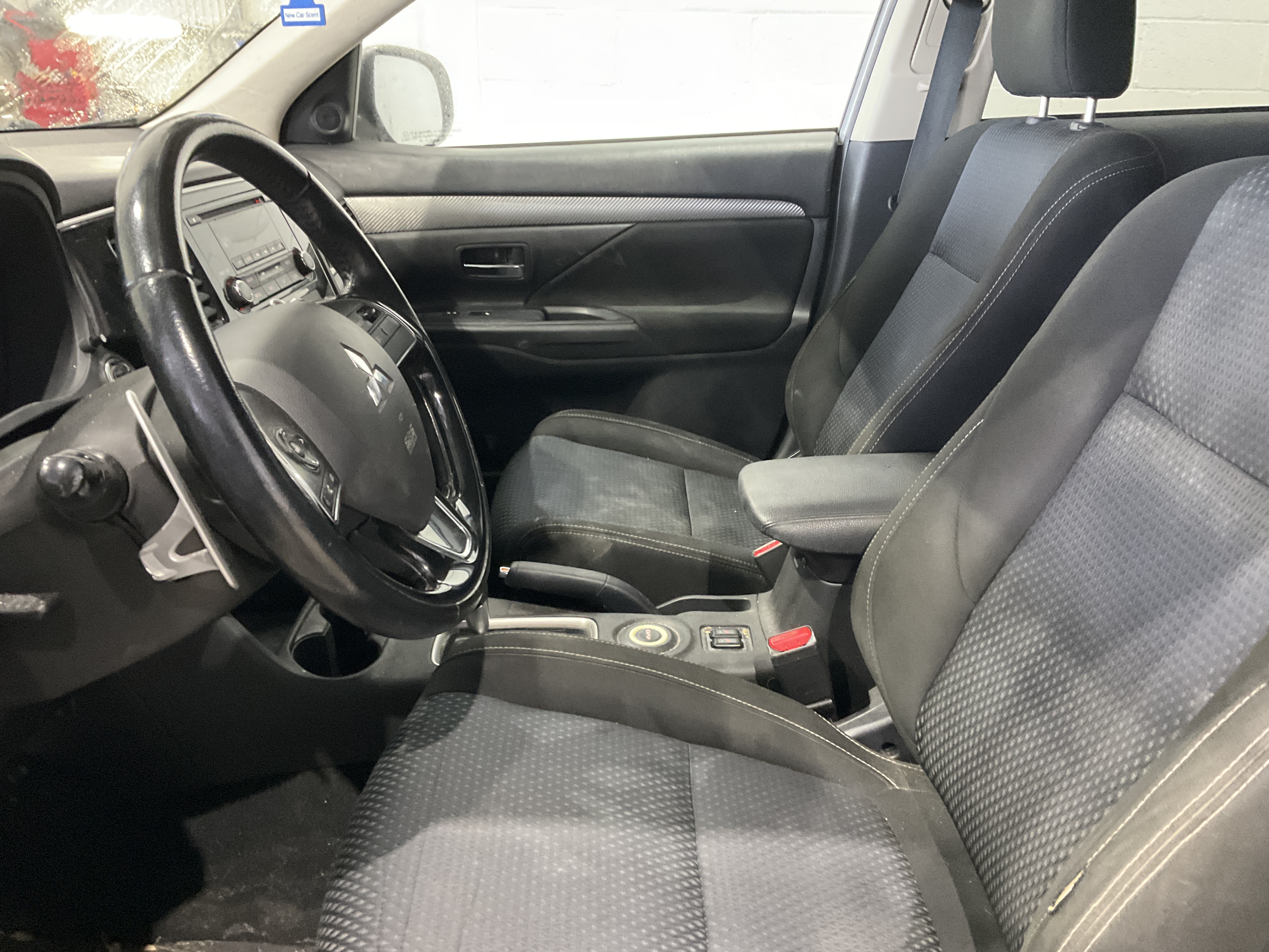 2016 Mitsubishi Outlander SE