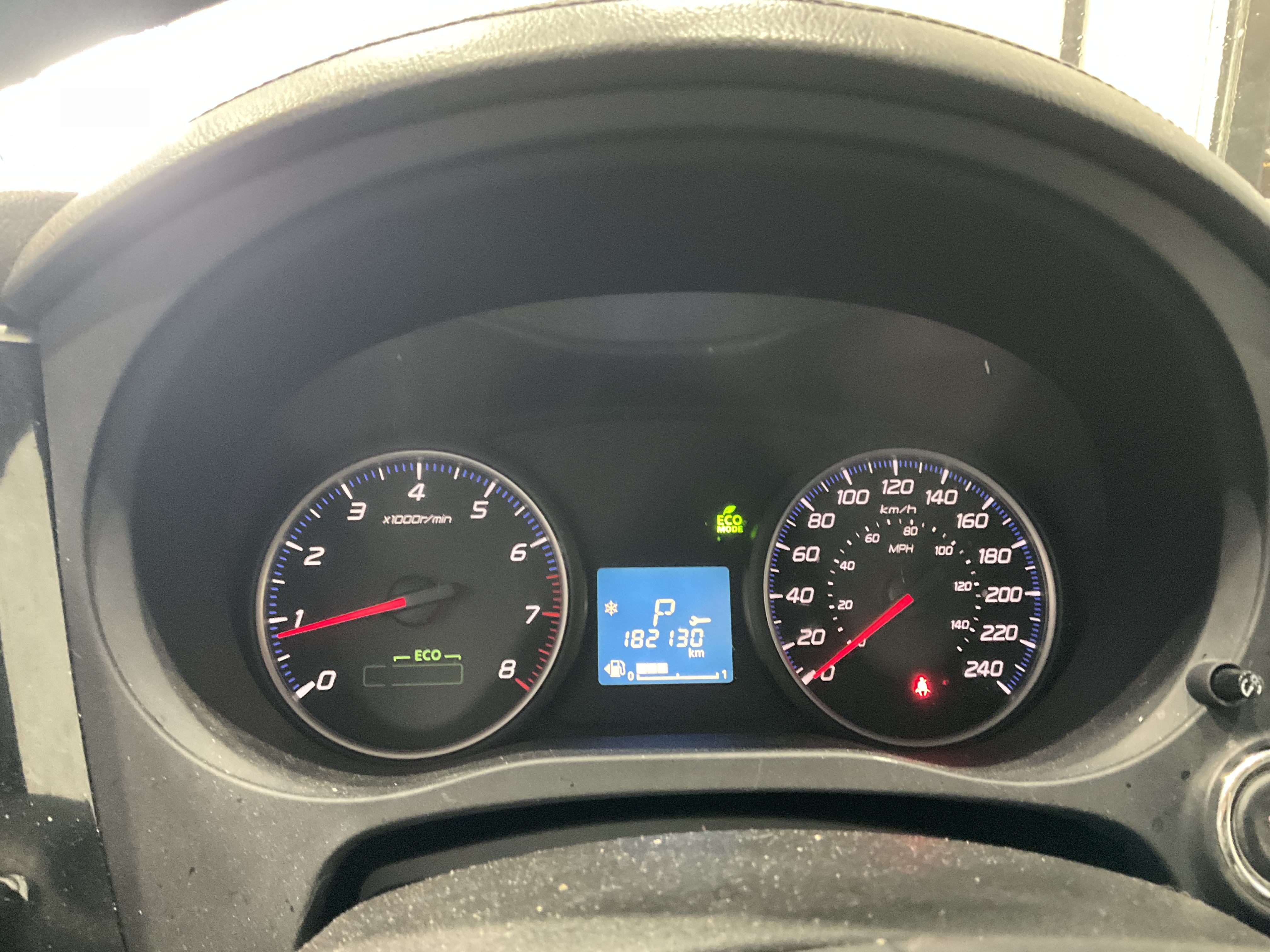 MITSUBISHI OUTLANDER 2016 - 11