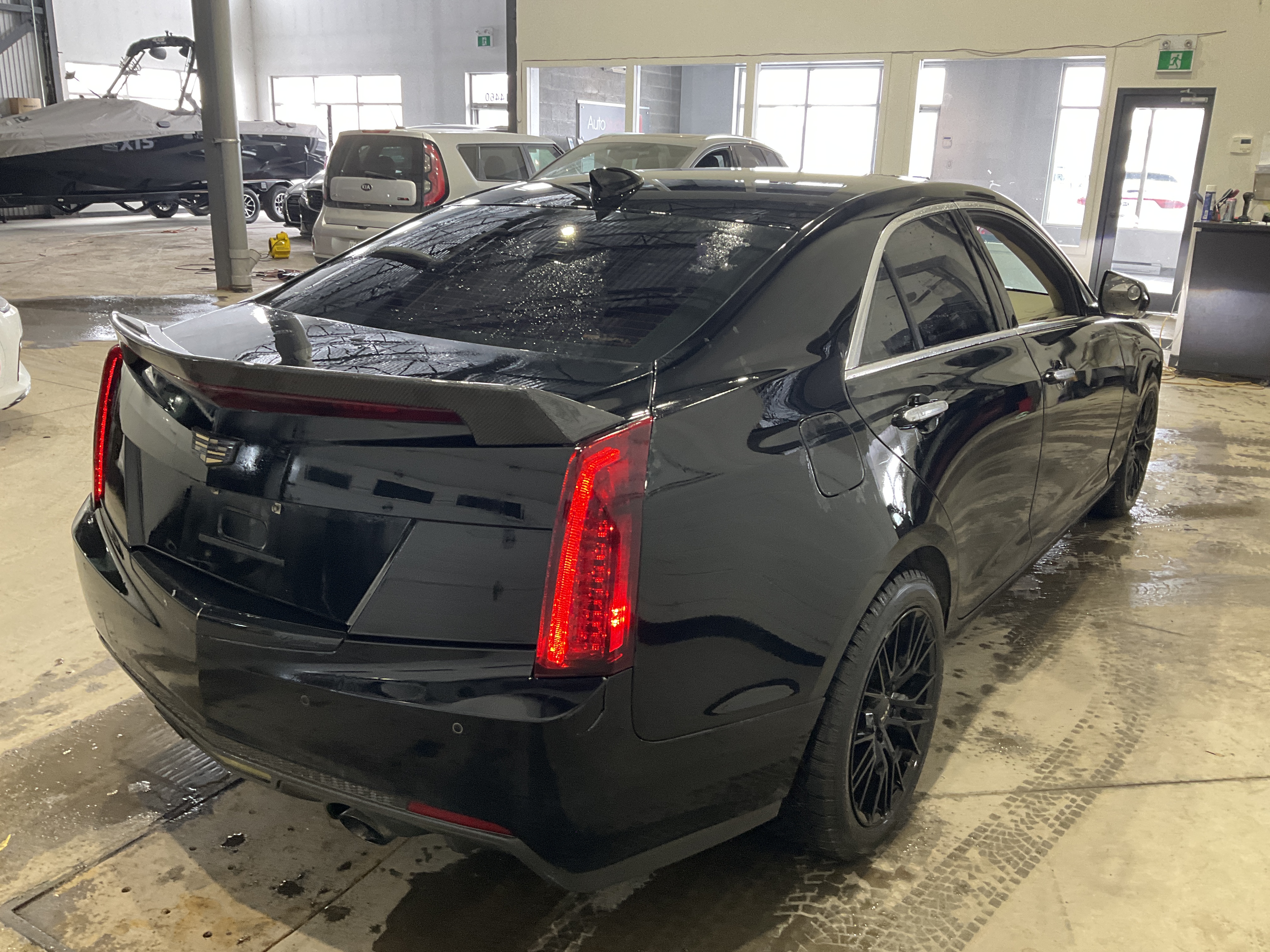 CADILLAC ATS SEDAN 2015 - 2
