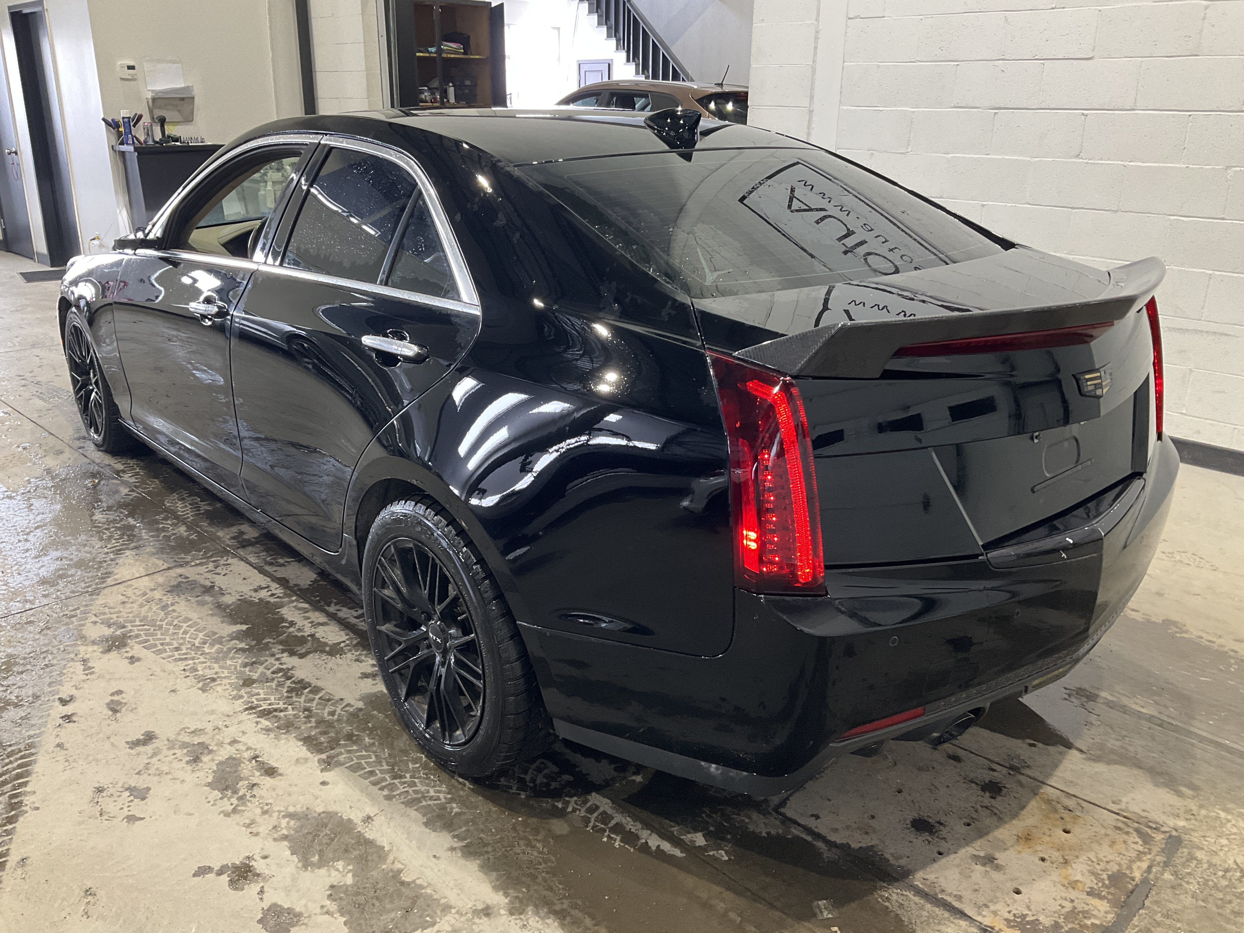 CADILLAC ATS SEDAN 2015 - 3