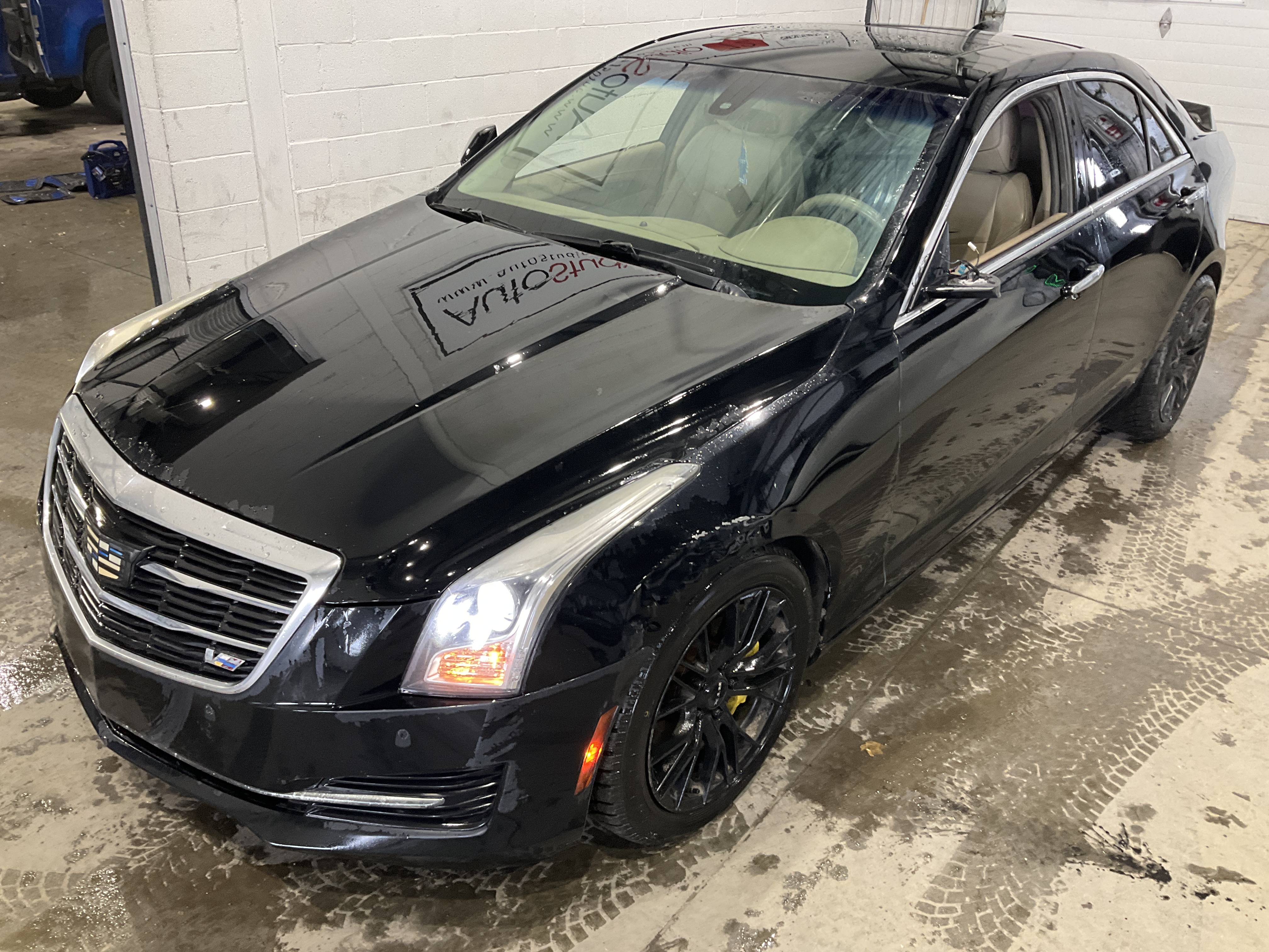 CADILLAC ATS SEDAN 2015 - 4