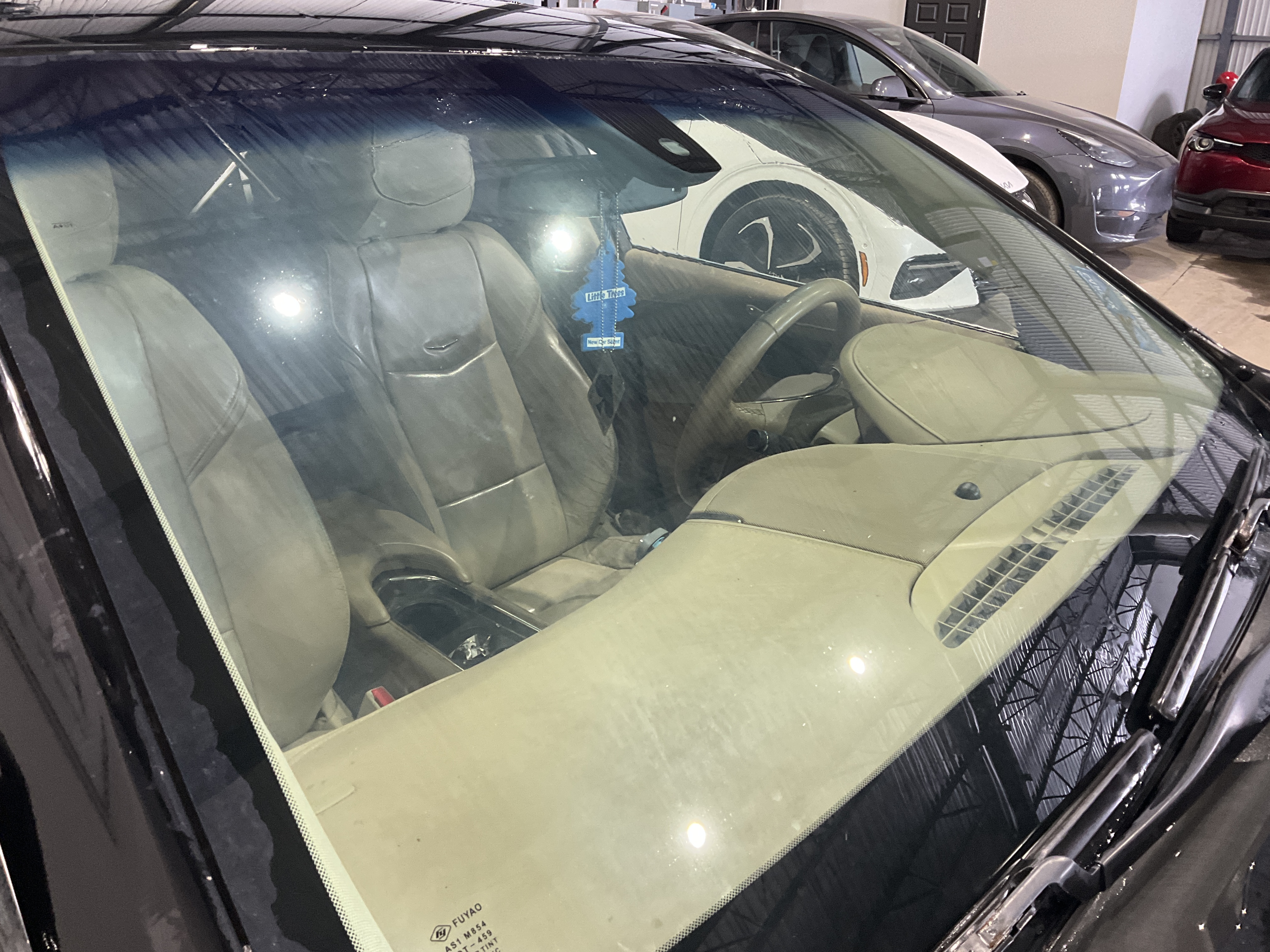 CADILLAC ATS SEDAN 2015 - 5