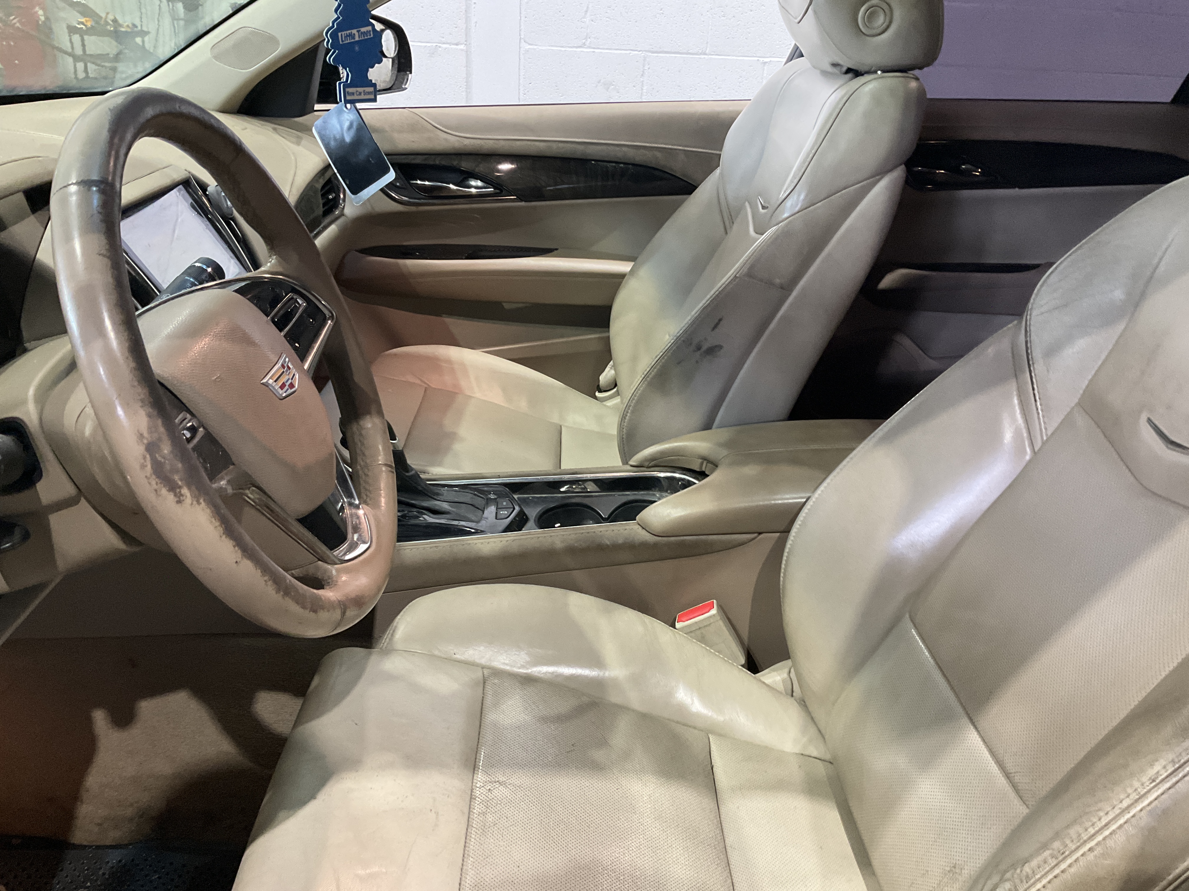 CADILLAC ATS SEDAN 2015 - 6