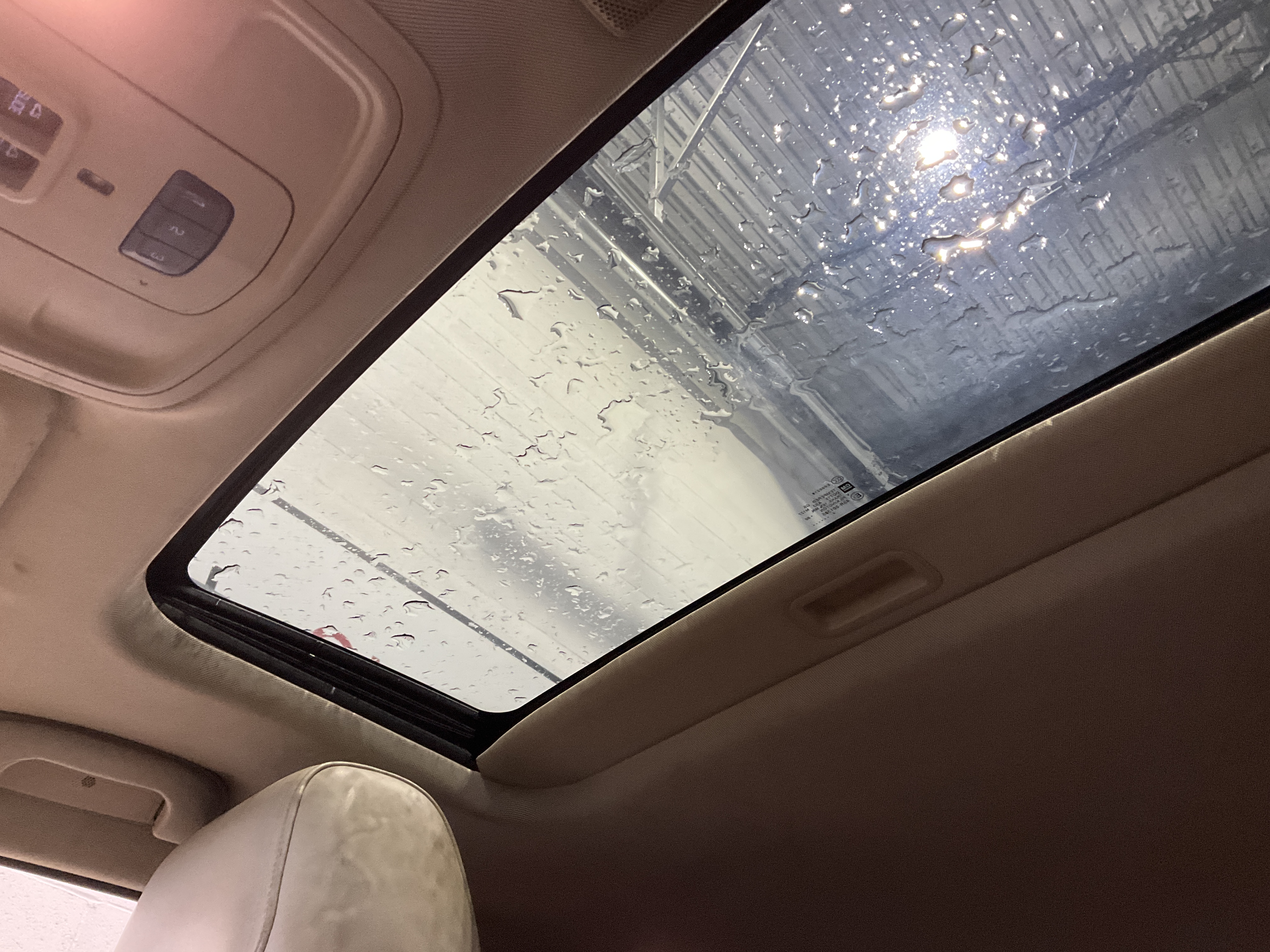 CADILLAC ATS SEDAN 2015 - 8