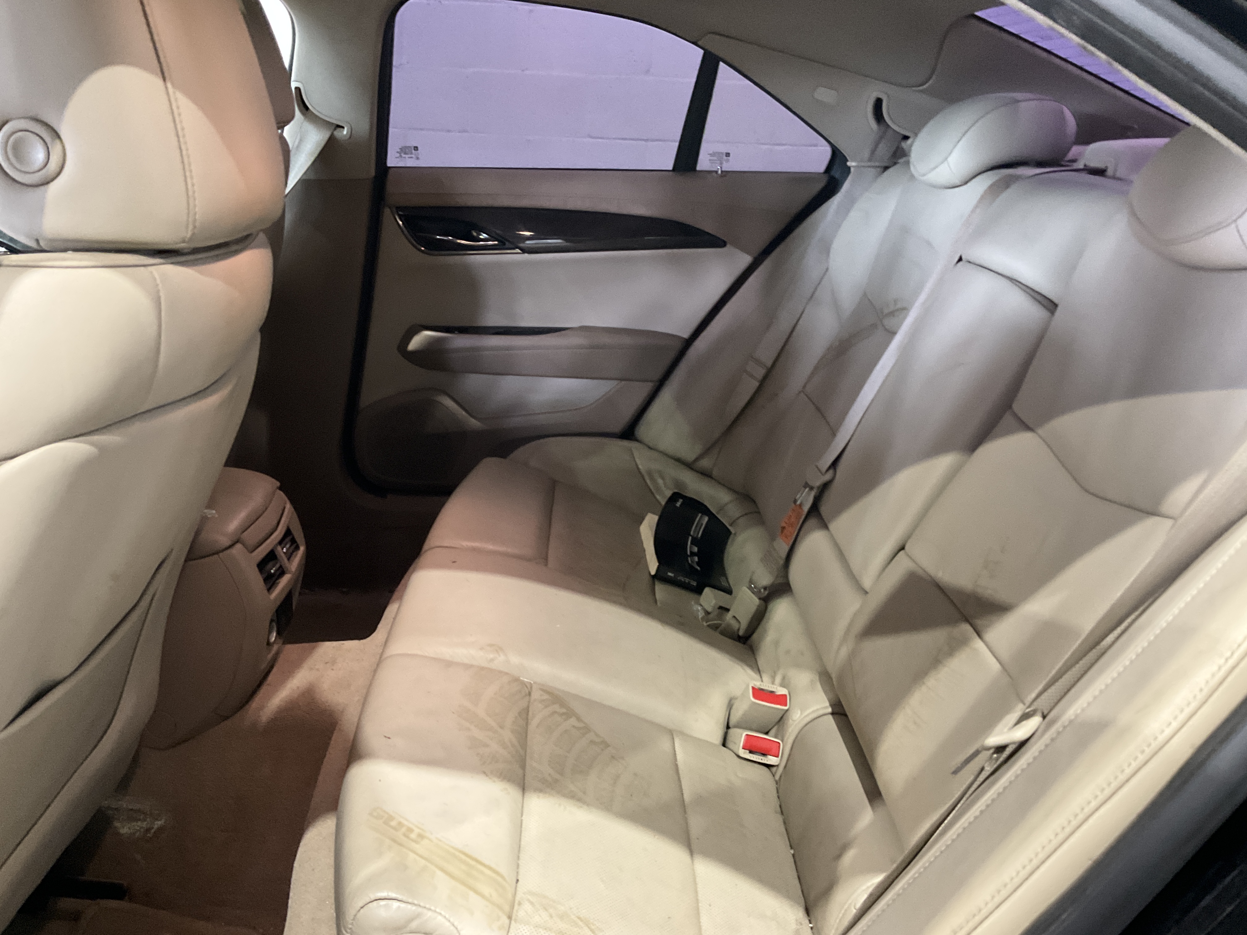 CADILLAC ATS SEDAN 2015 - 10