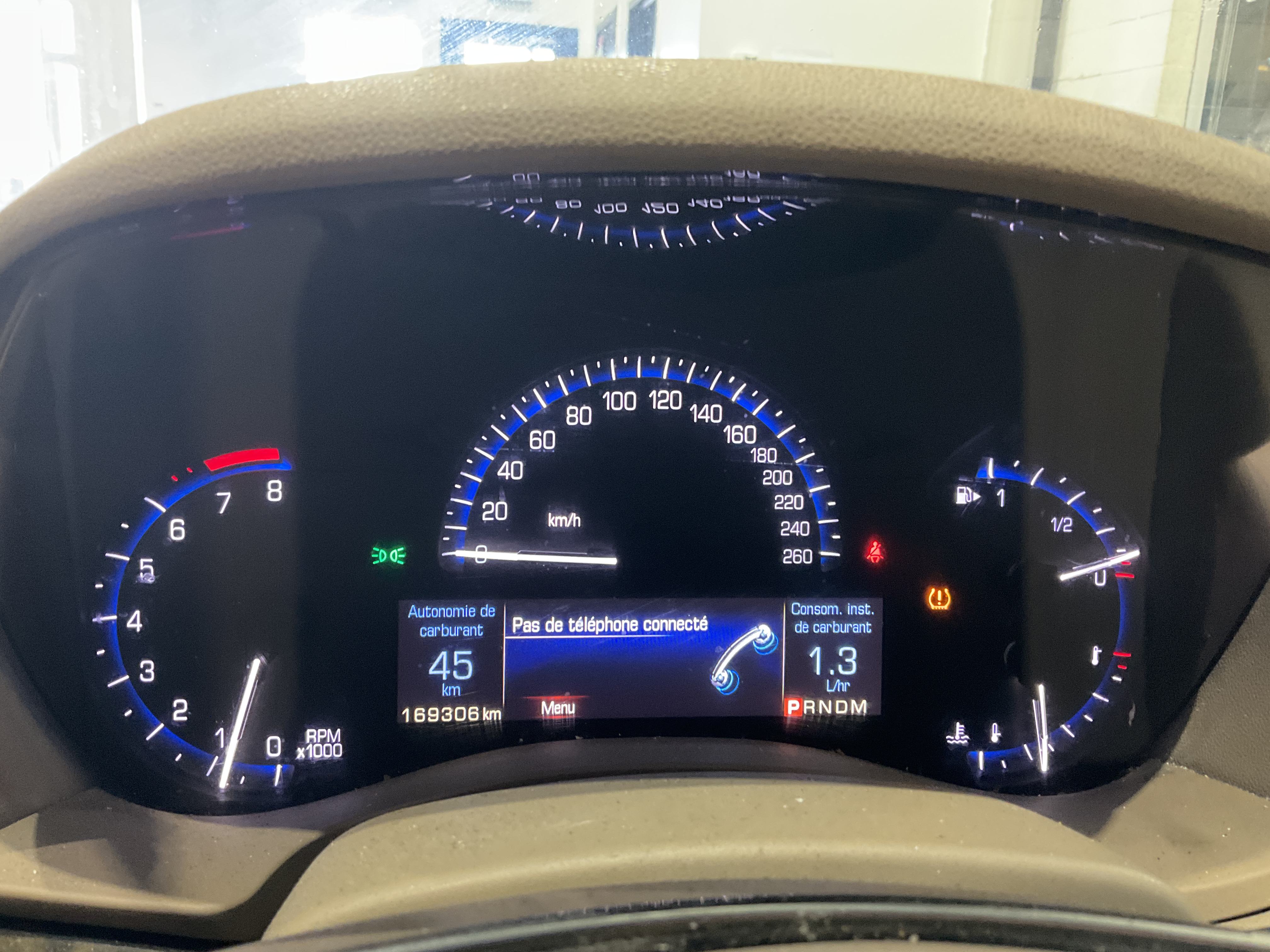 CADILLAC ATS SEDAN 2015 - 11