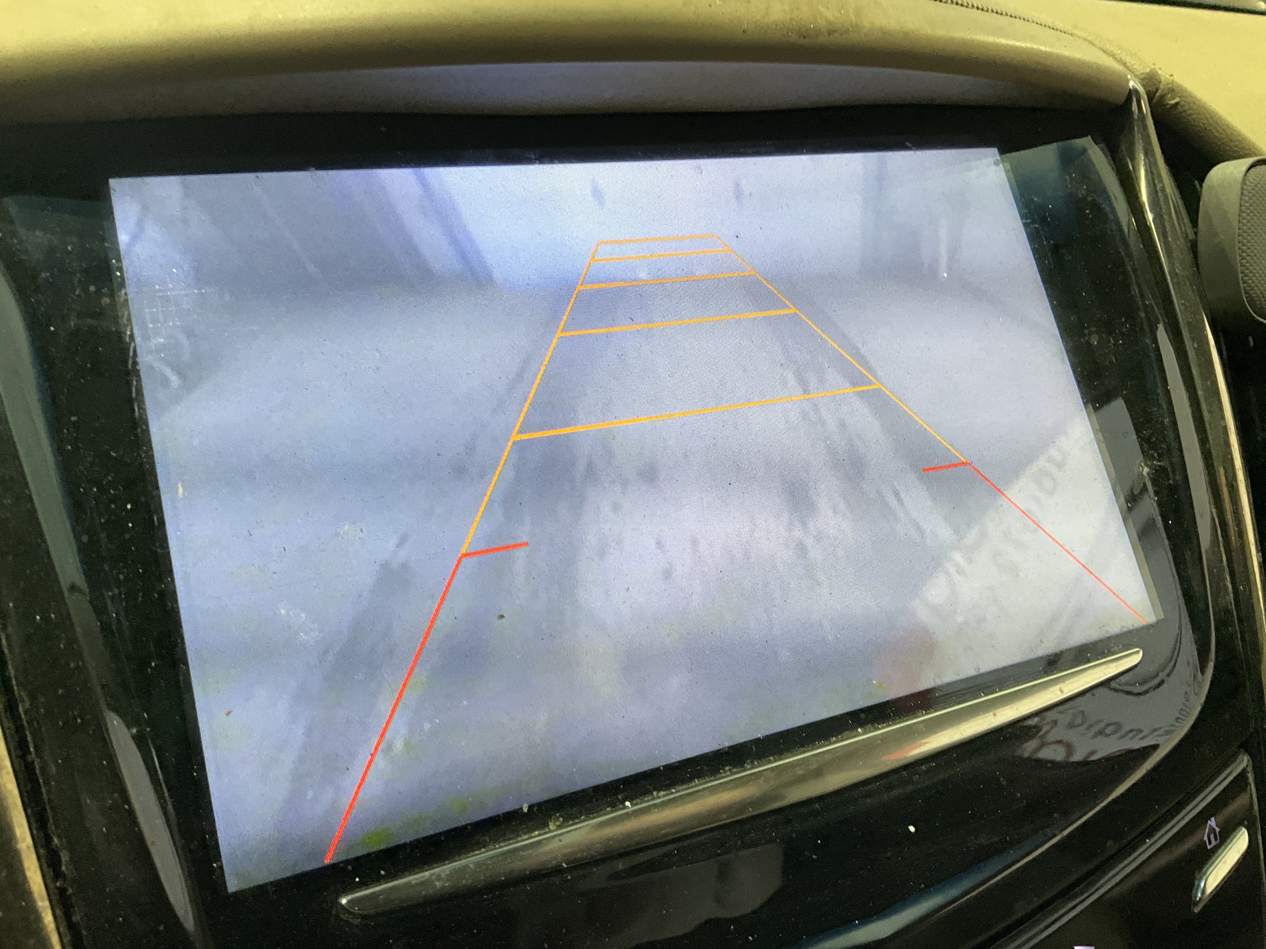 CADILLAC ATS SEDAN 2015 - 12