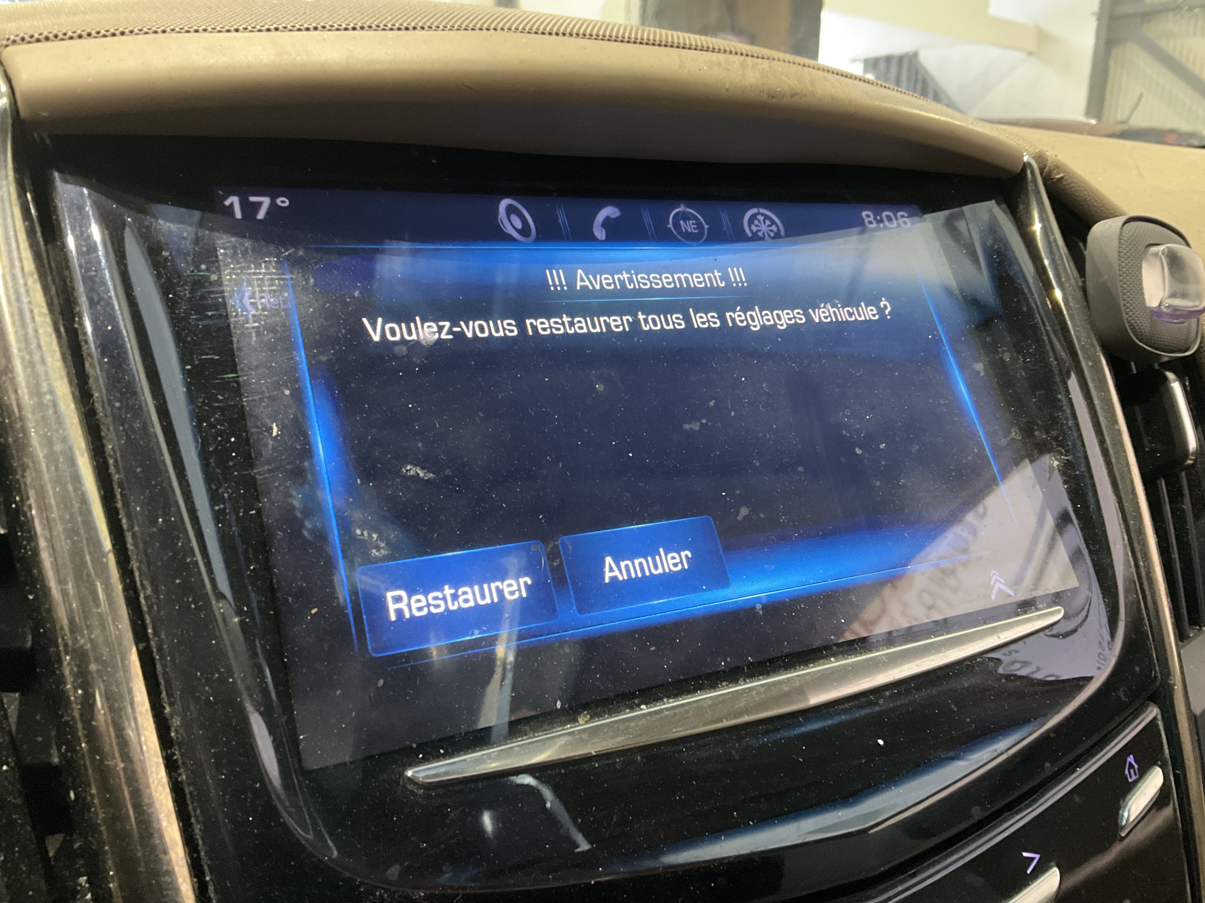 CADILLAC ATS SEDAN 2015 - 13