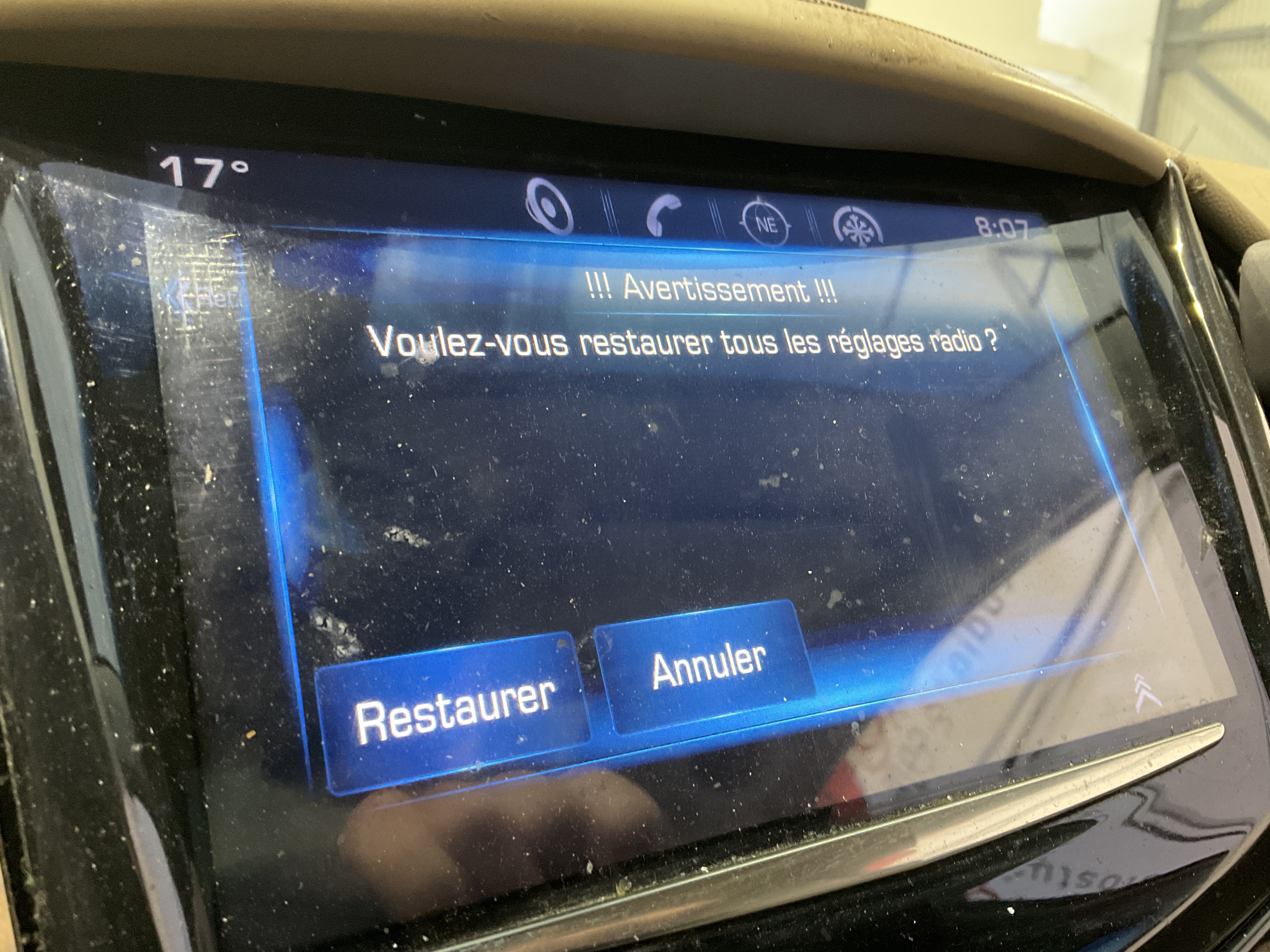 CADILLAC ATS SEDAN 2015 - 15