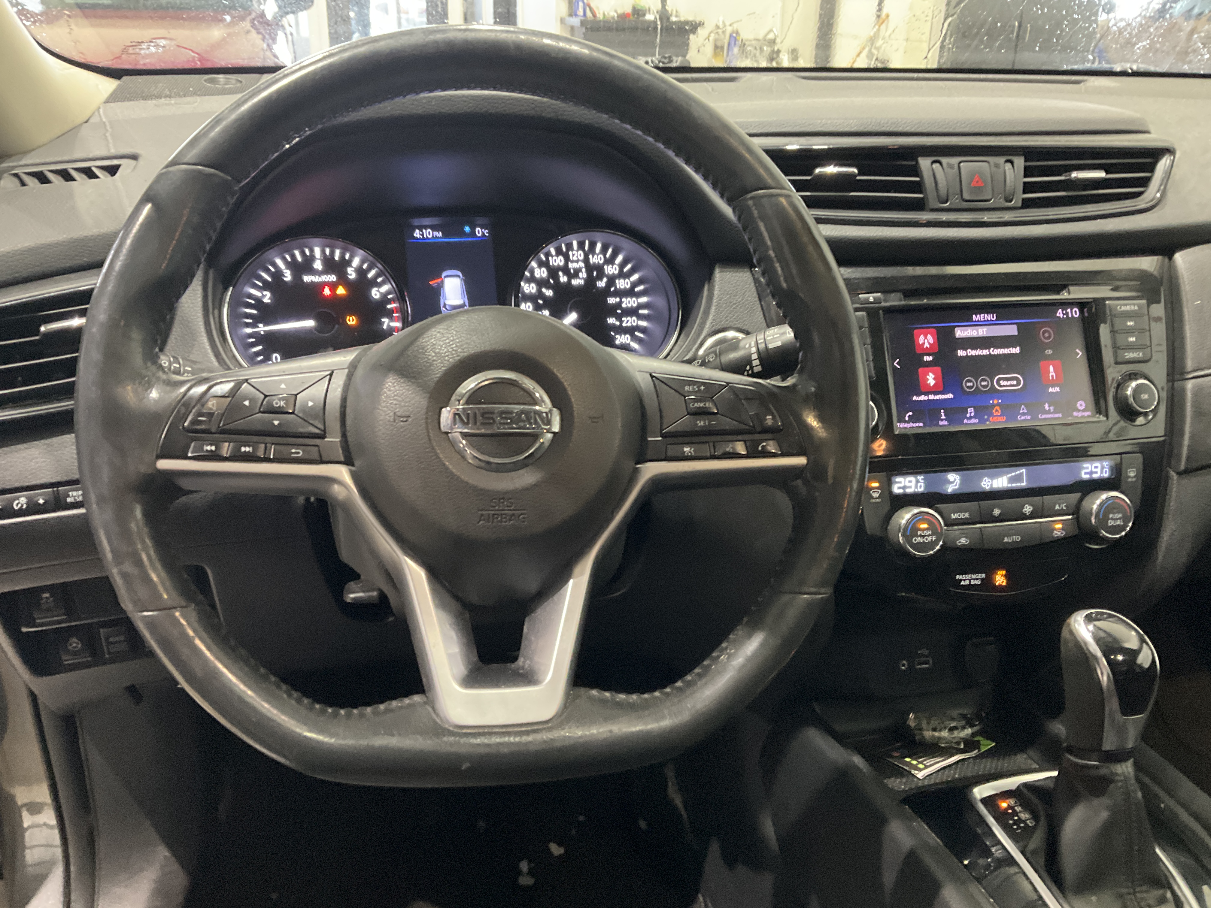 NISSAN ROGUE 2018 - 7