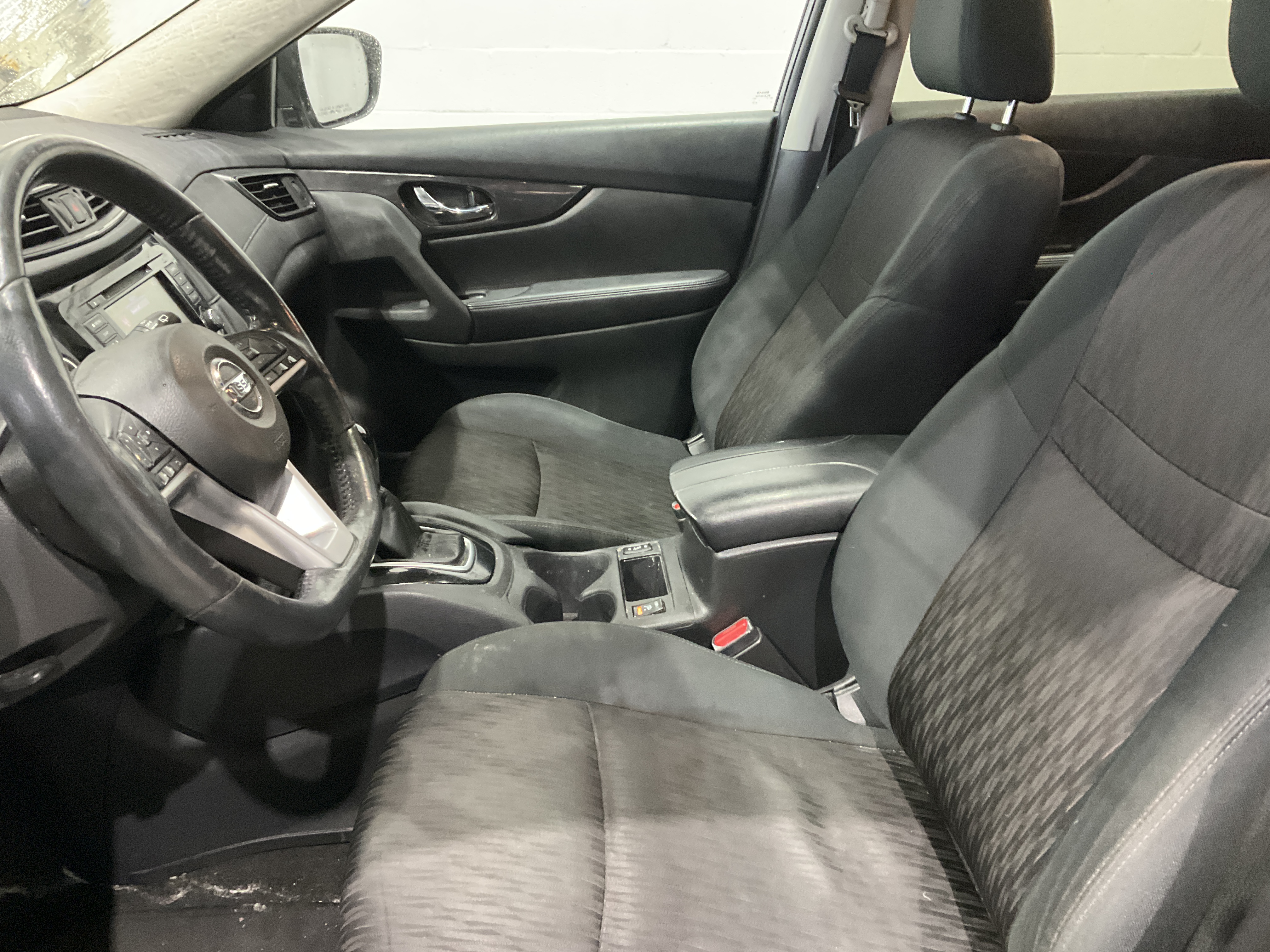 2018 Nissan Rogue S/SV/Midnight Edition/SL