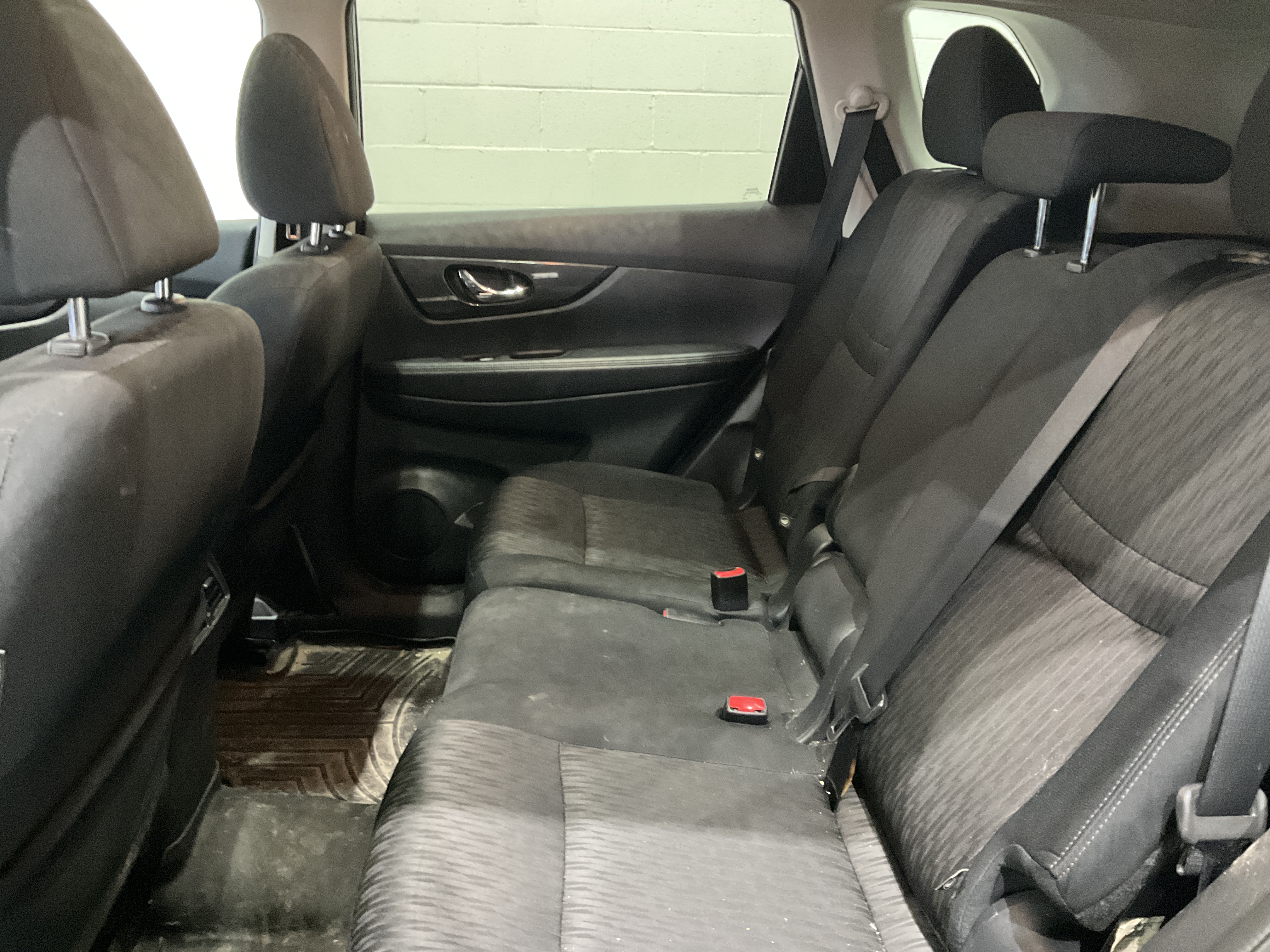 NISSAN ROGUE 2018 - 9