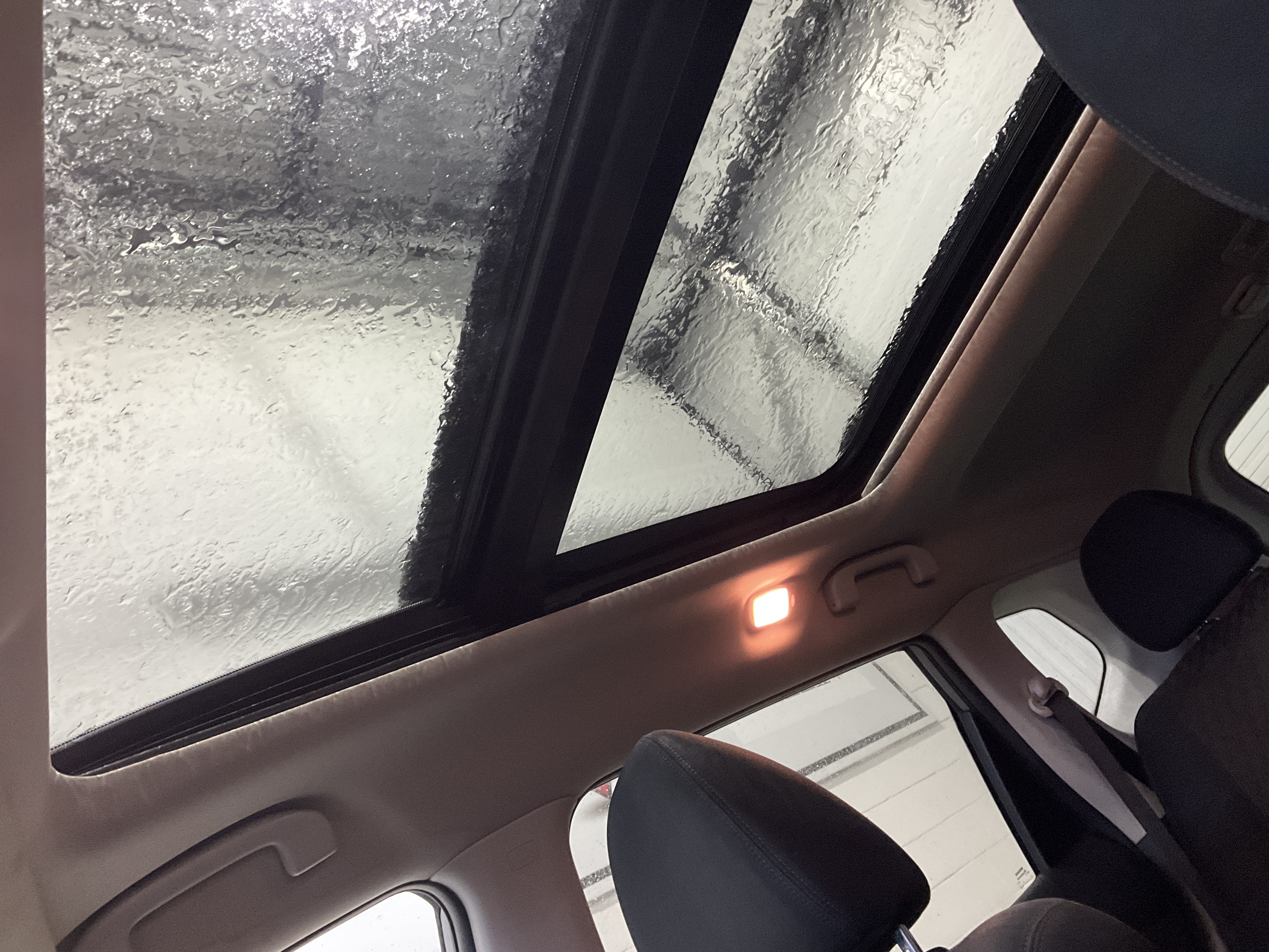 NISSAN ROGUE 2018 - 10