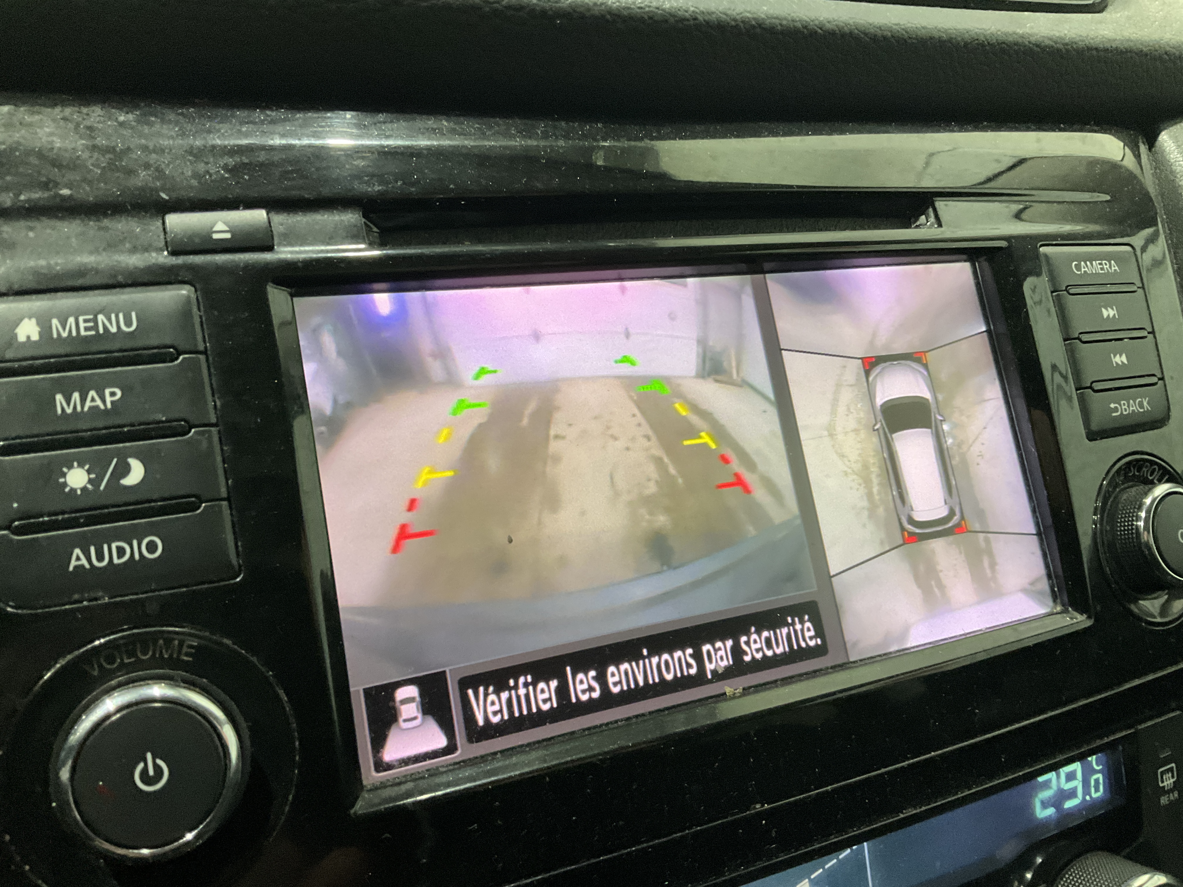 NISSAN ROGUE 2018 - 12