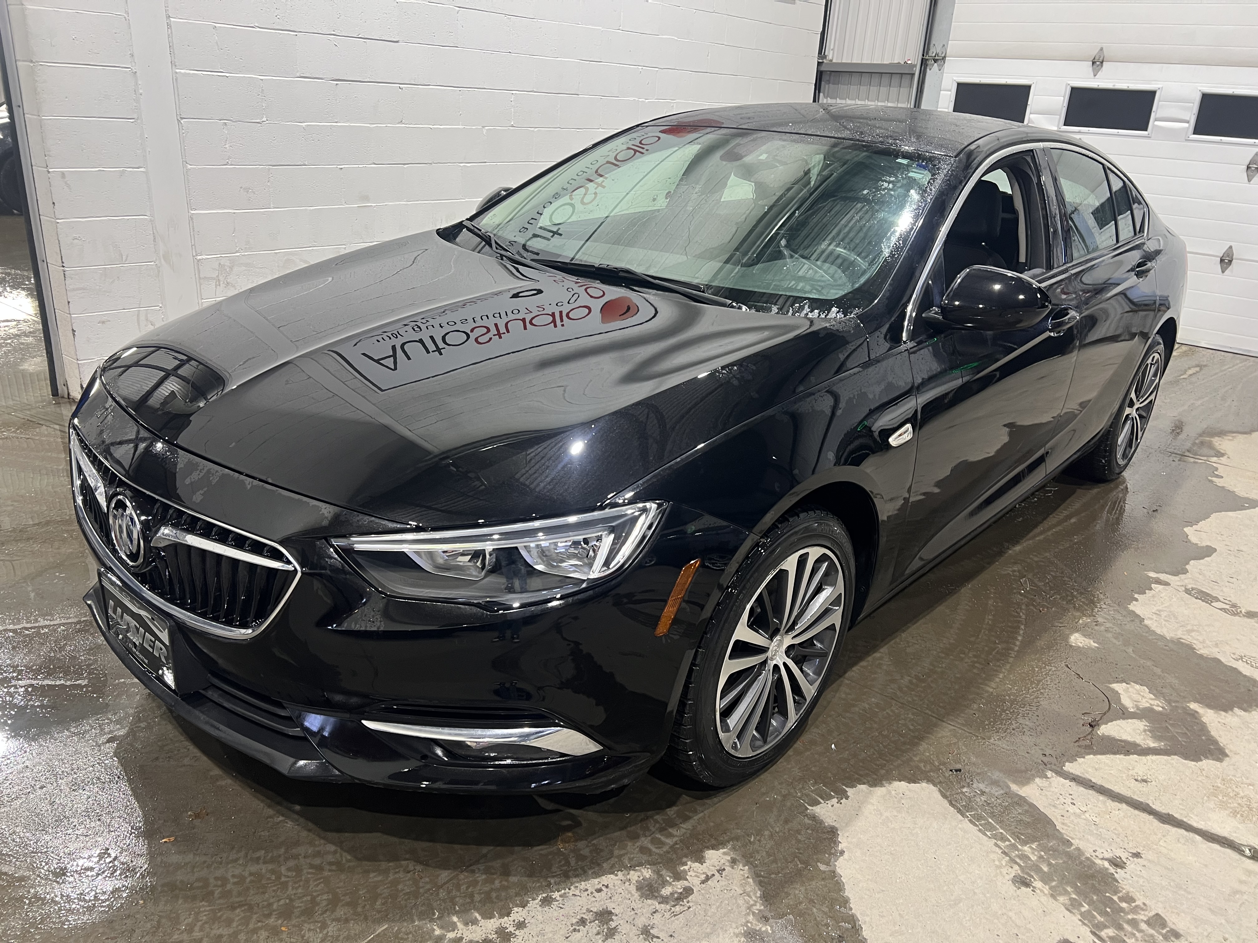 BUICK REGAL SPORTBACK 2018 - 4