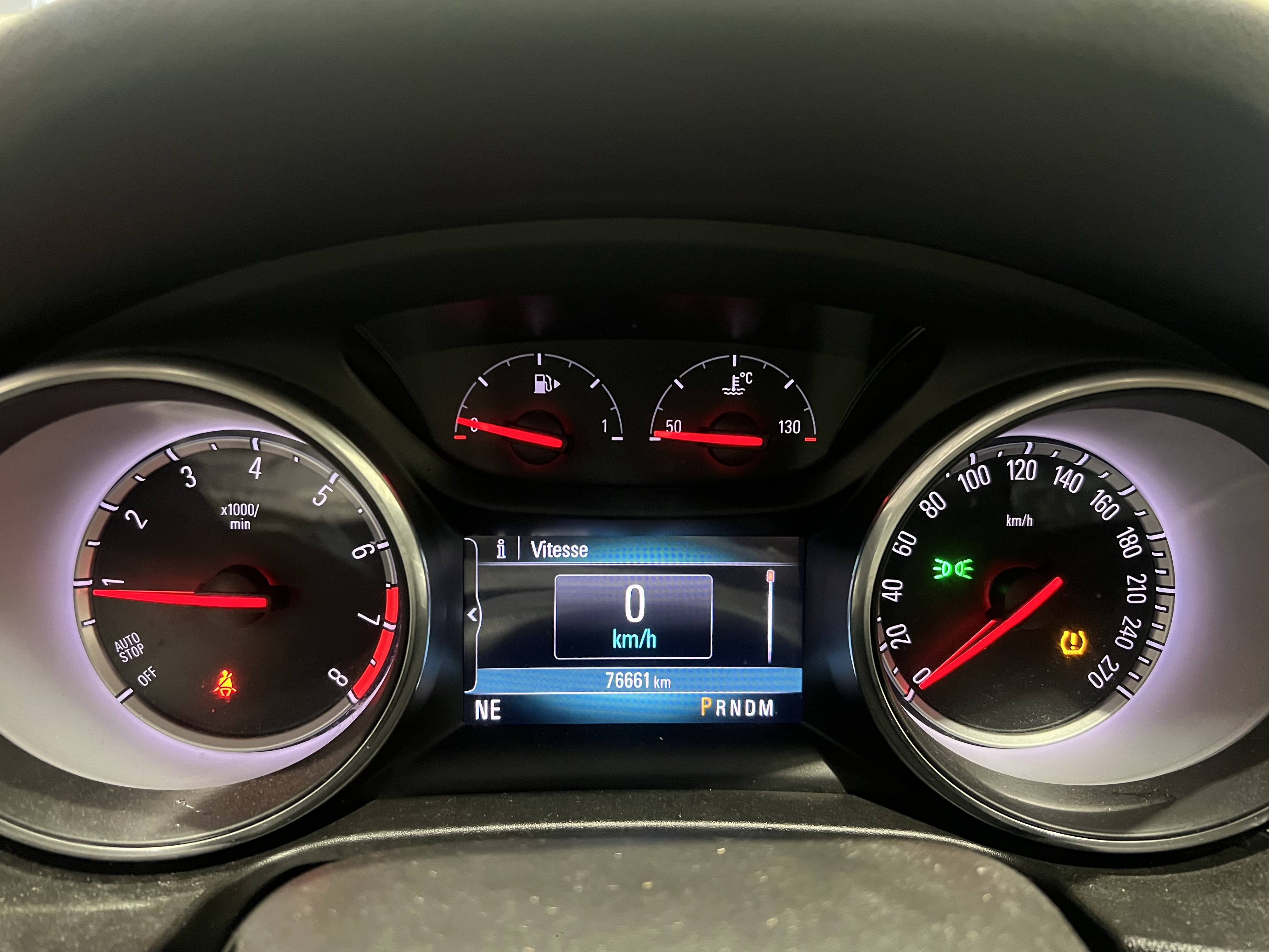 BUICK REGAL SPORTBACK 2018 - 9