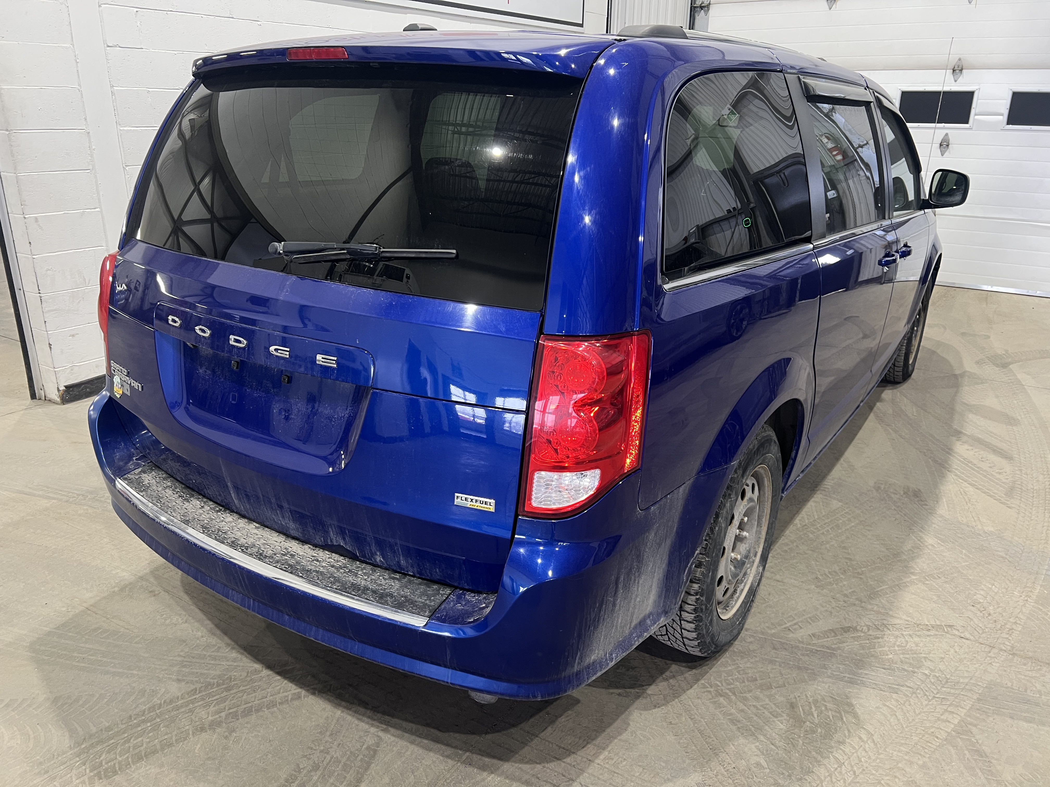 2018 Dodge Grand Caravan Sxt Premium Plus