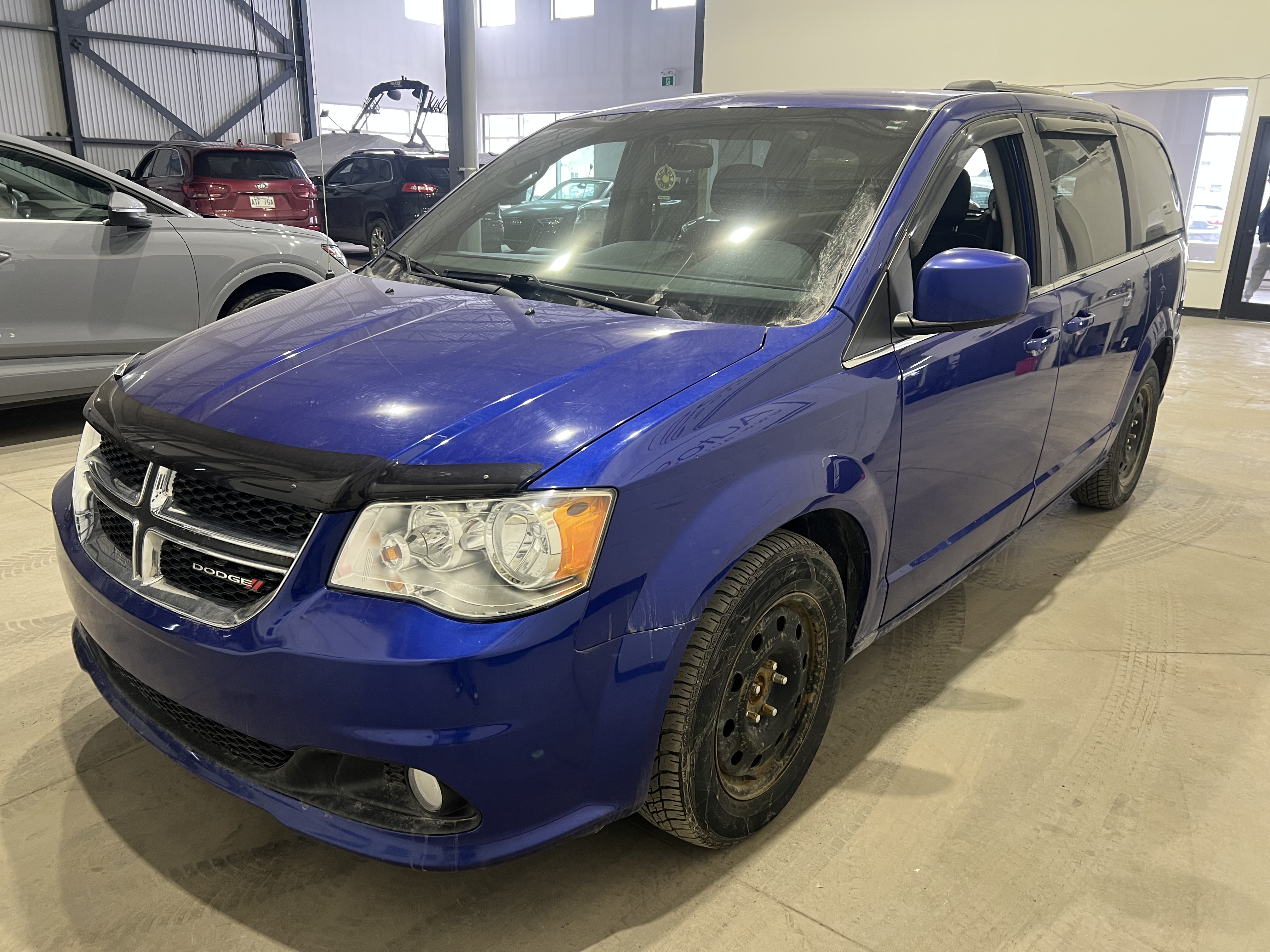 DODGE GRAND CARAVAN 2018 - 3