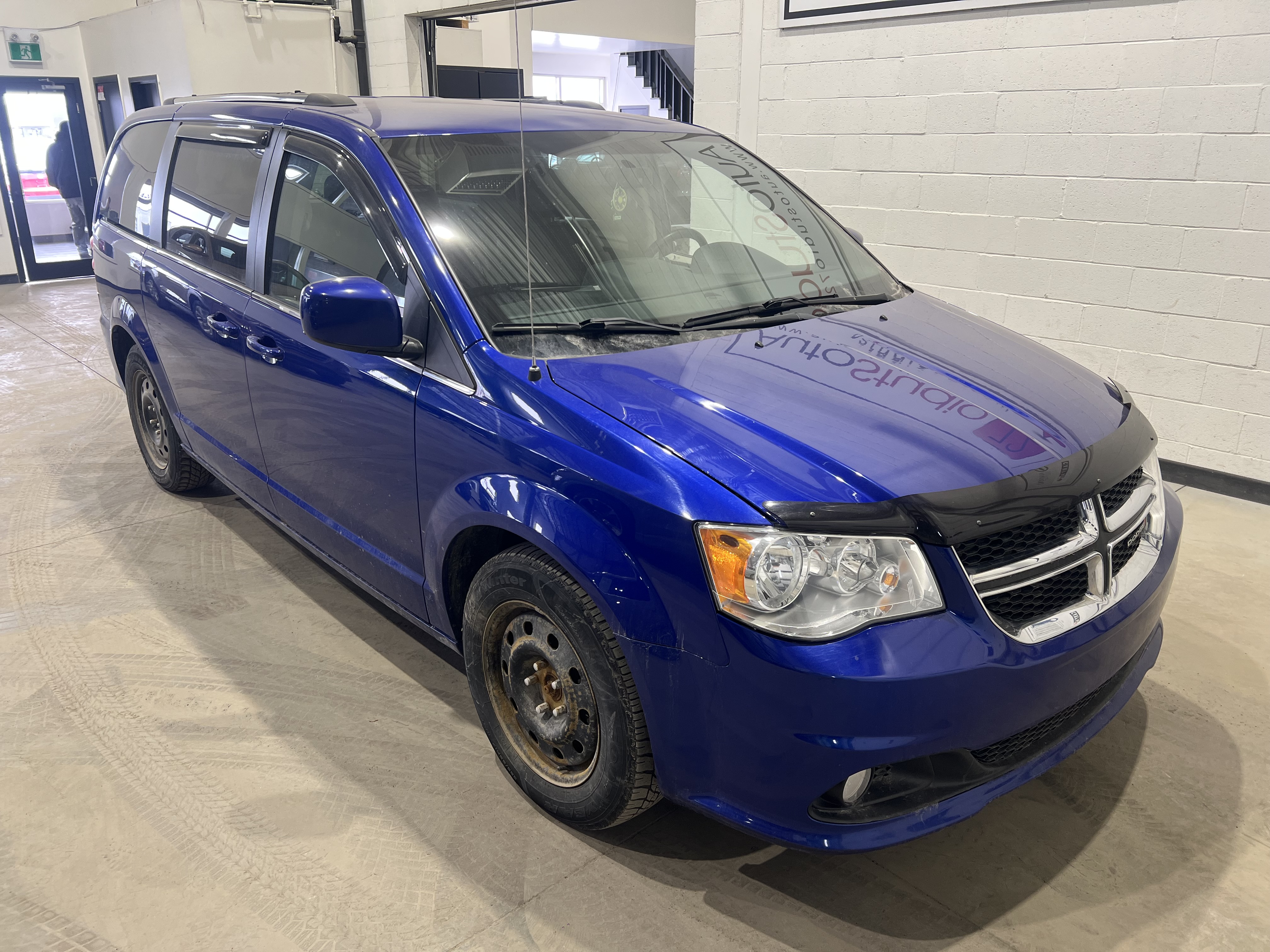 DODGE GRAND CARAVAN 2018 - 4