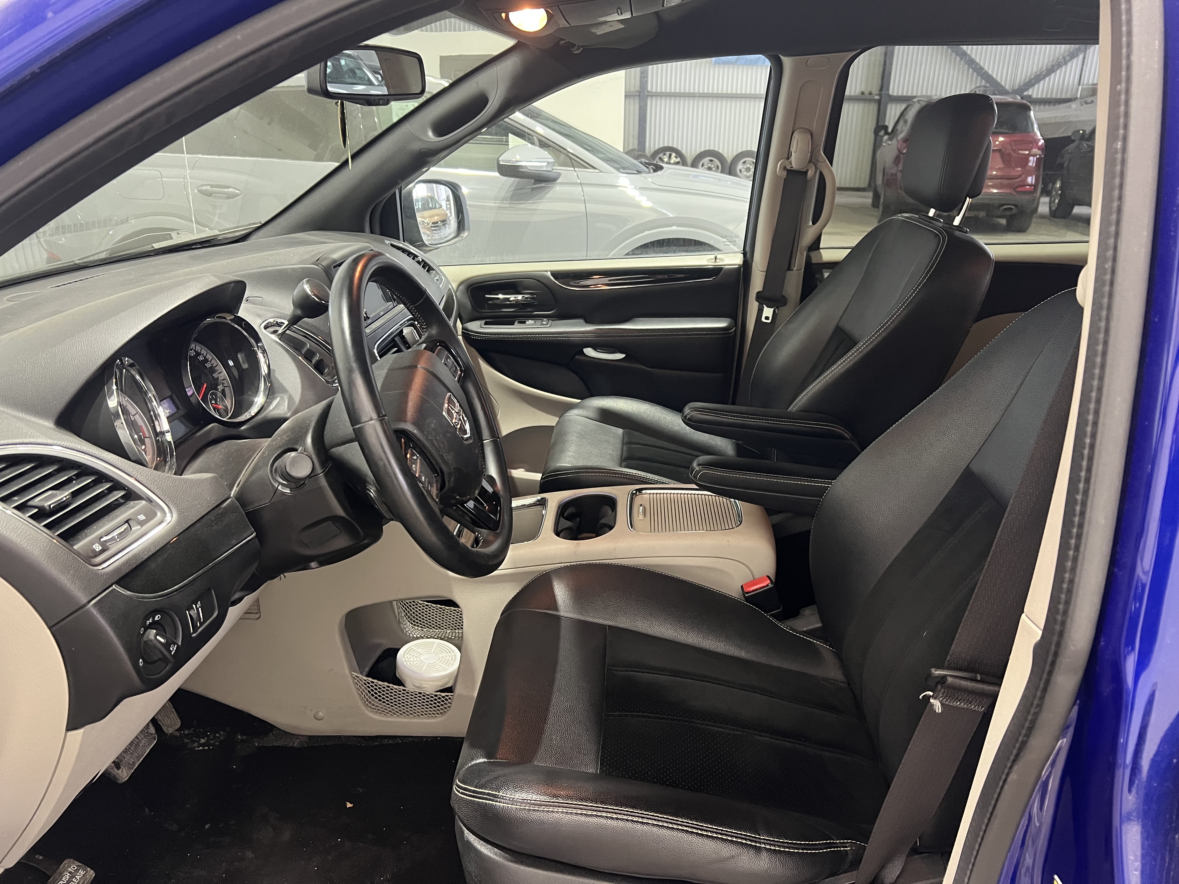 DODGE GRAND CARAVAN 2018 - 7