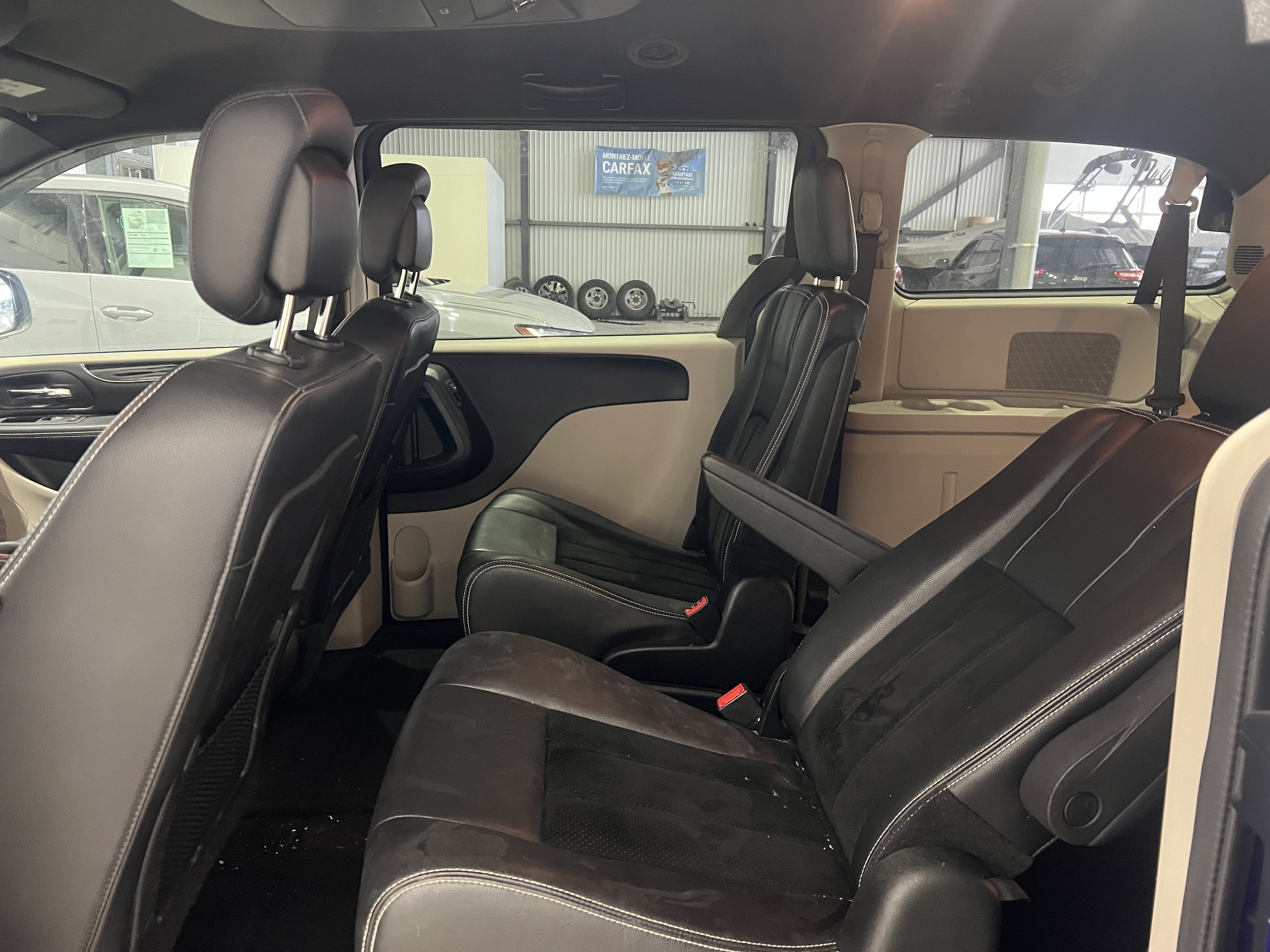 DODGE GRAND CARAVAN 2018 - 9