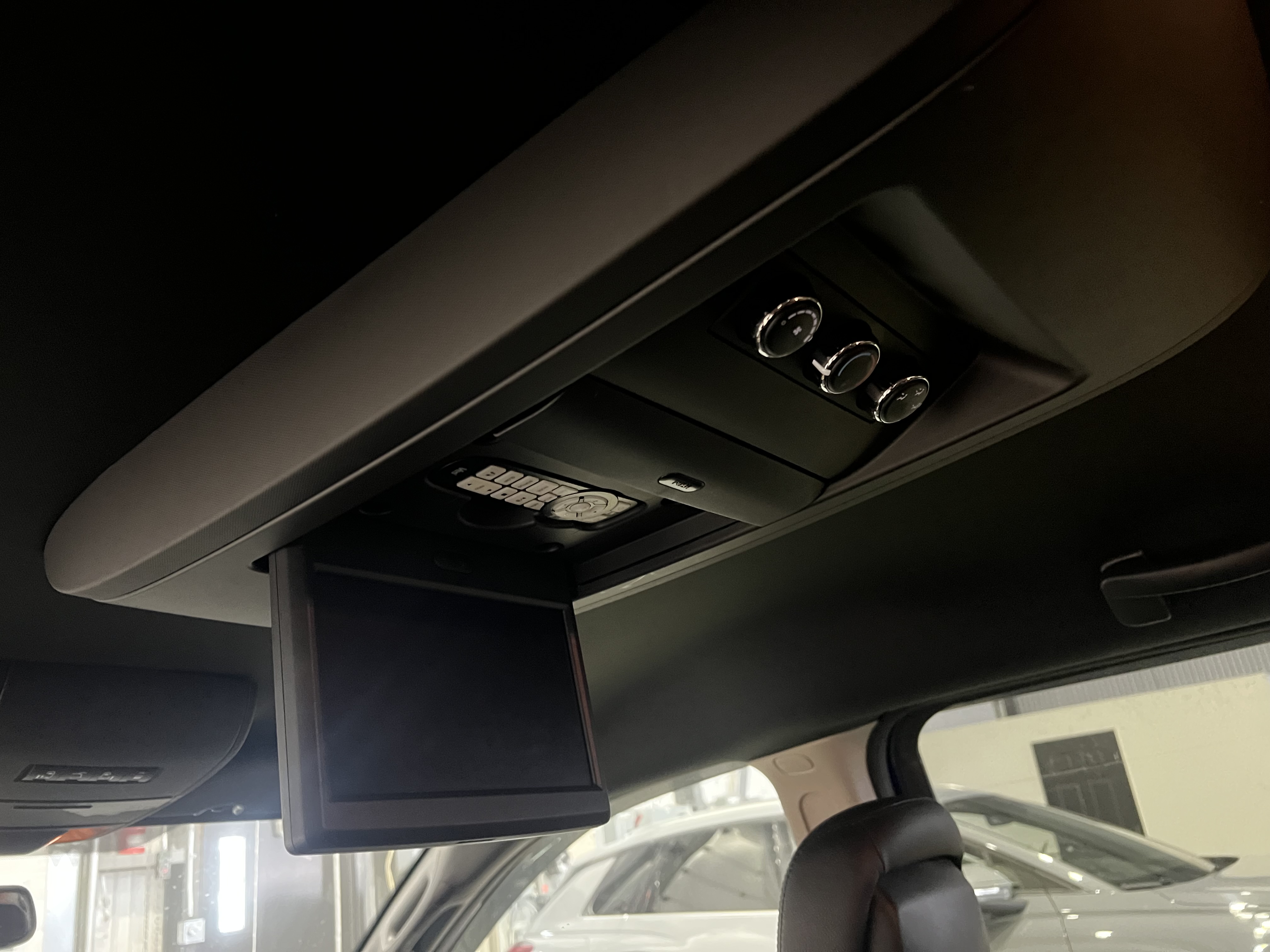 DODGE GRAND CARAVAN 2018 - 10