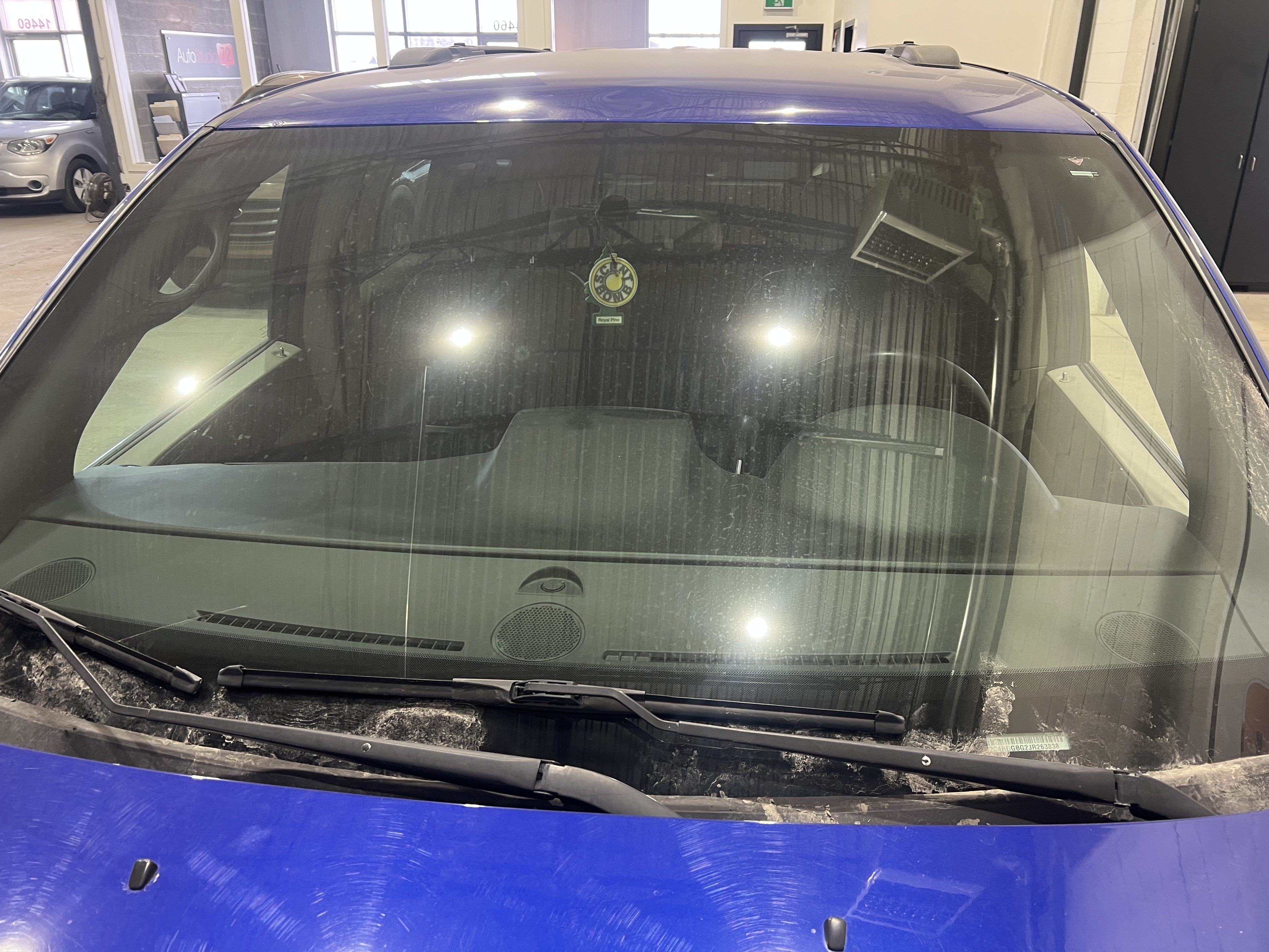 DODGE GRAND CARAVAN 2018 - 5