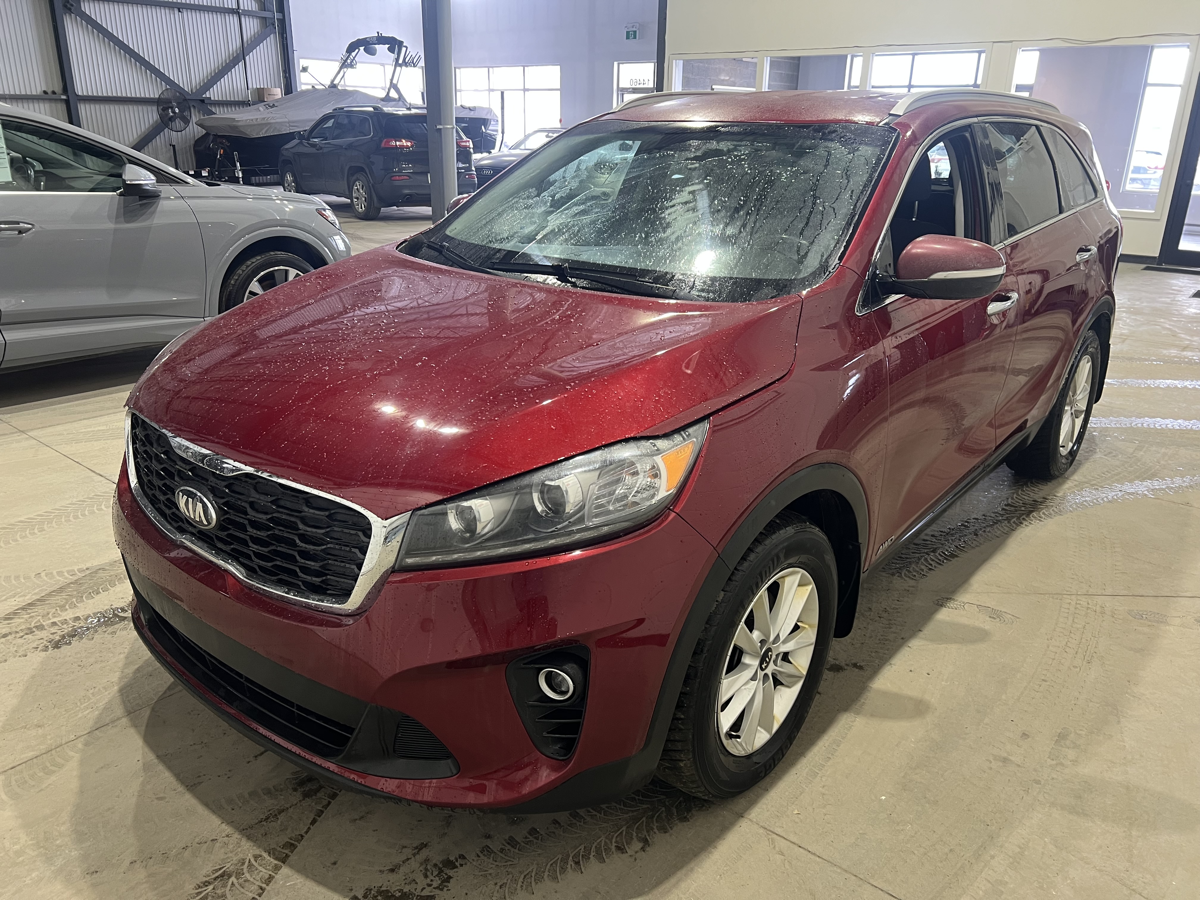 KIA SORENTO 2019 - 2