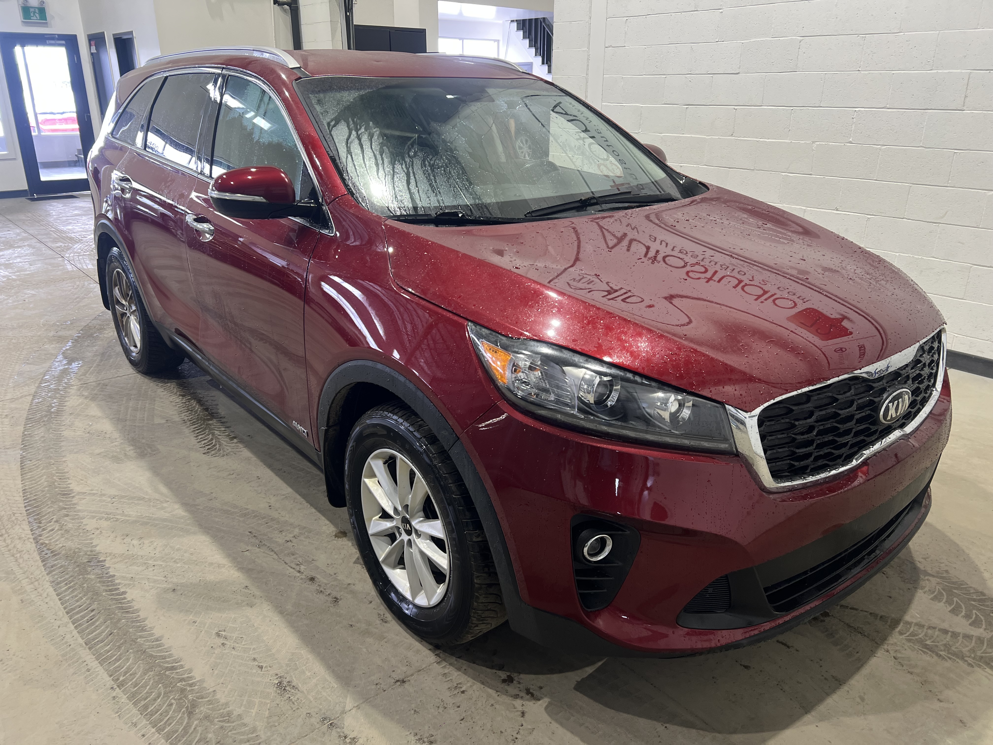 KIA SORENTO 2019