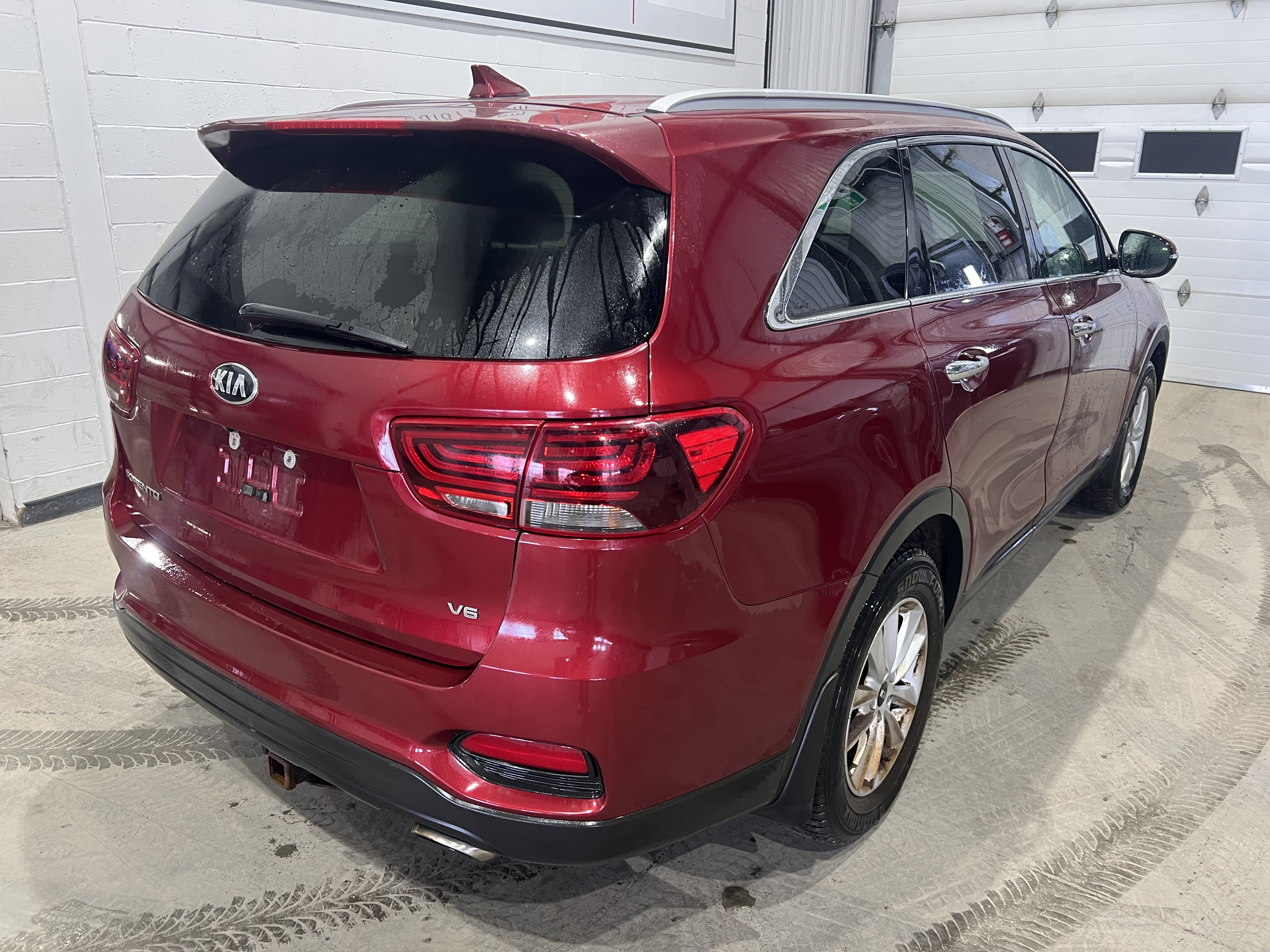 KIA SORENTO 2019 - 3