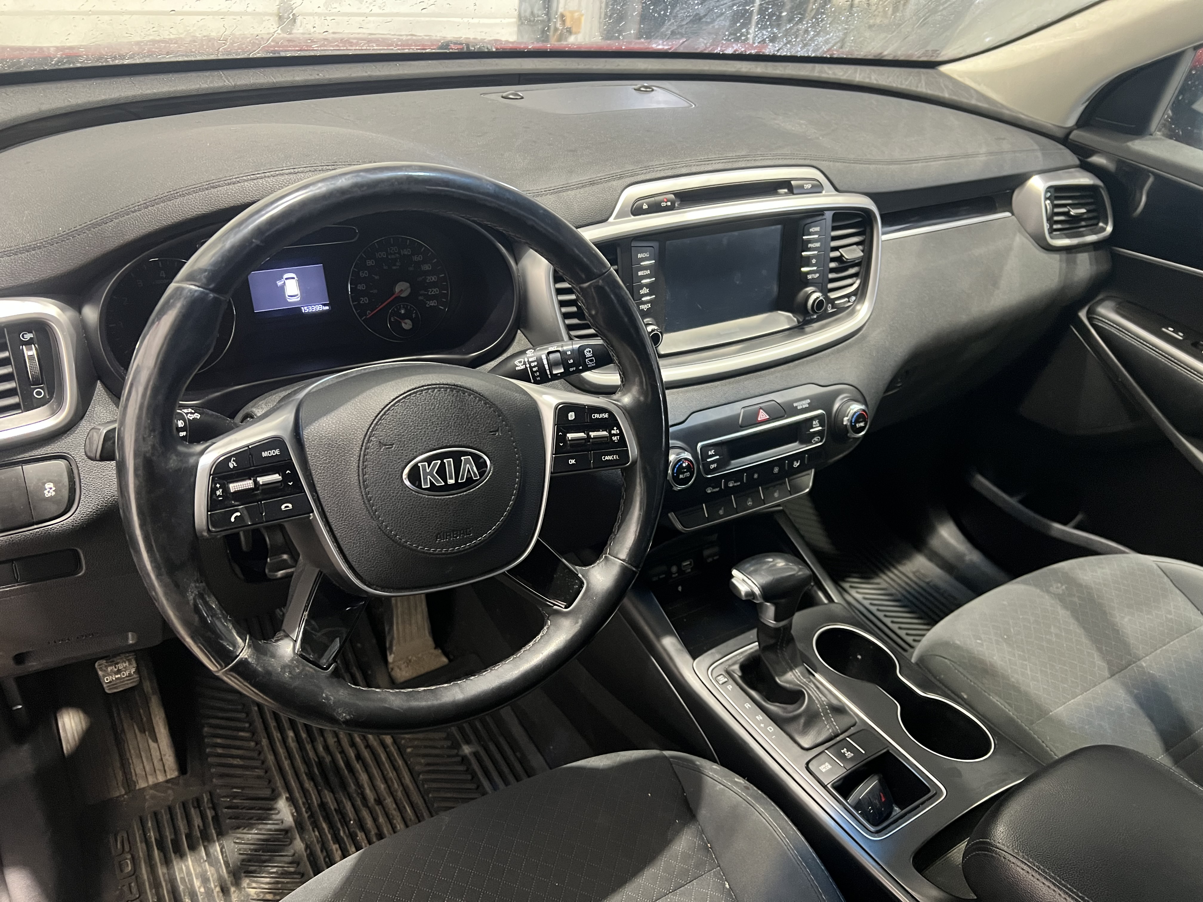 KIA SORENTO 2019 - 7