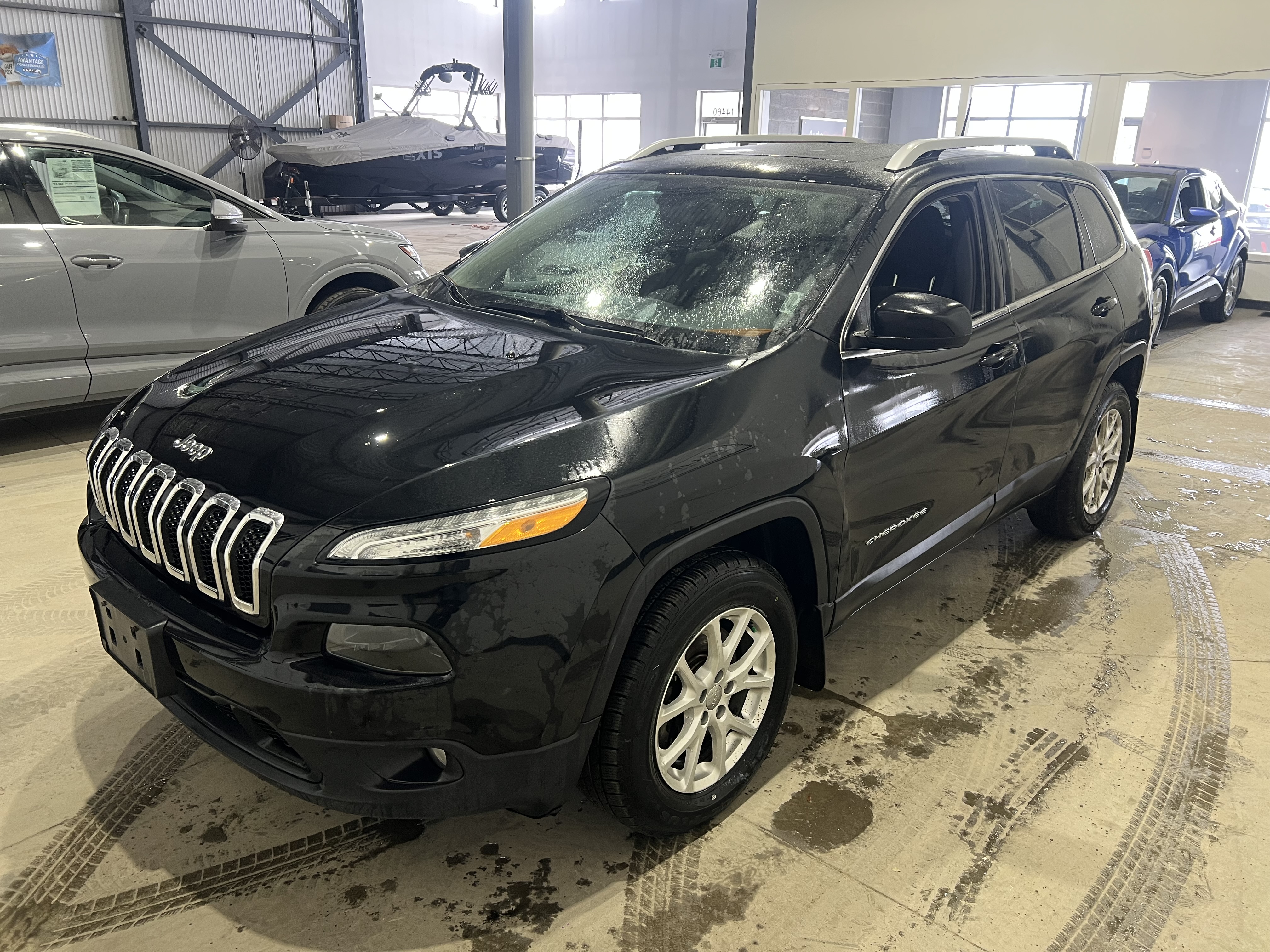 2016 Jeep Cherokee North