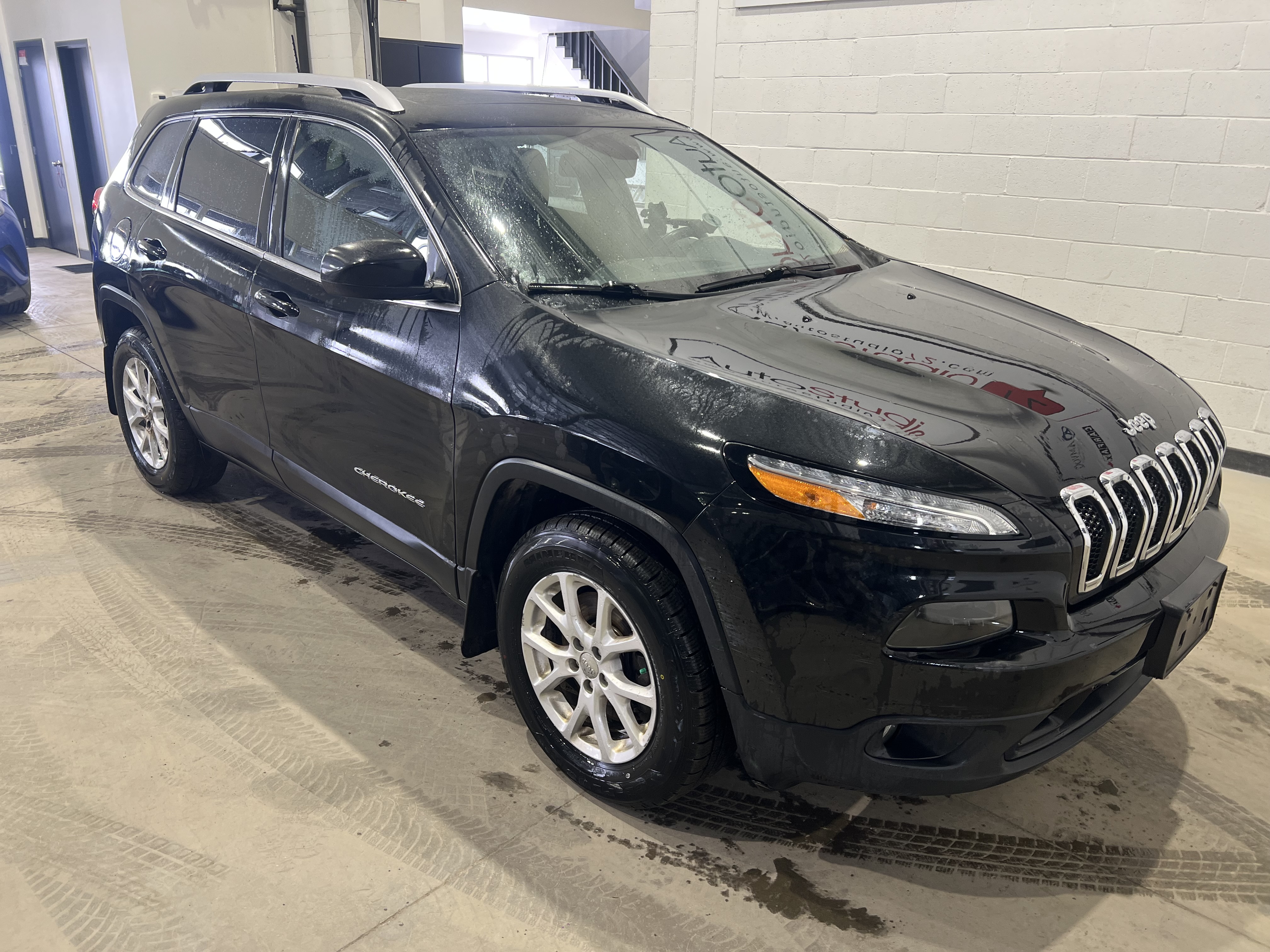 2016 Jeep Cherokee North