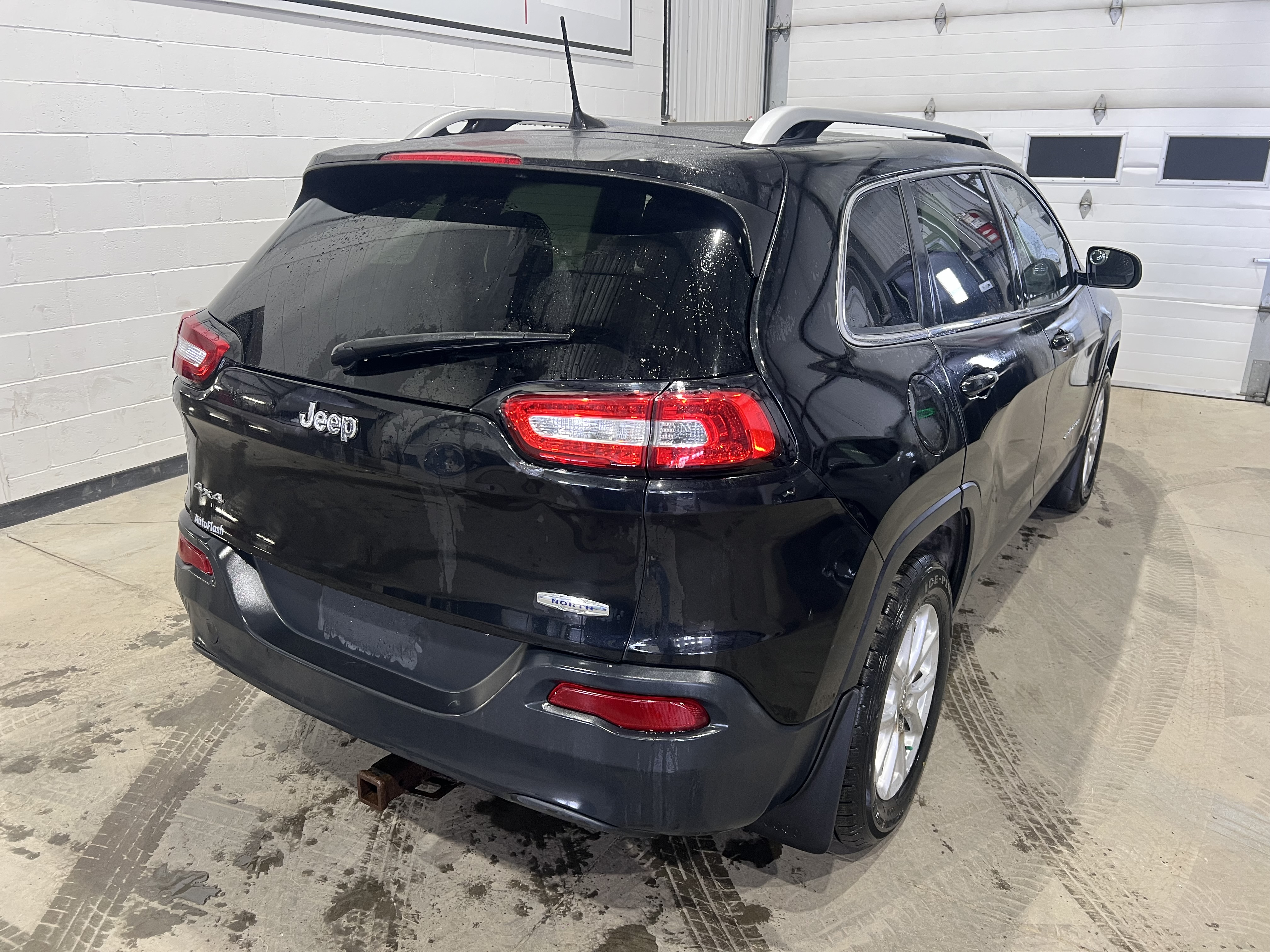 JEEP CHEROKEE 2016 - 3