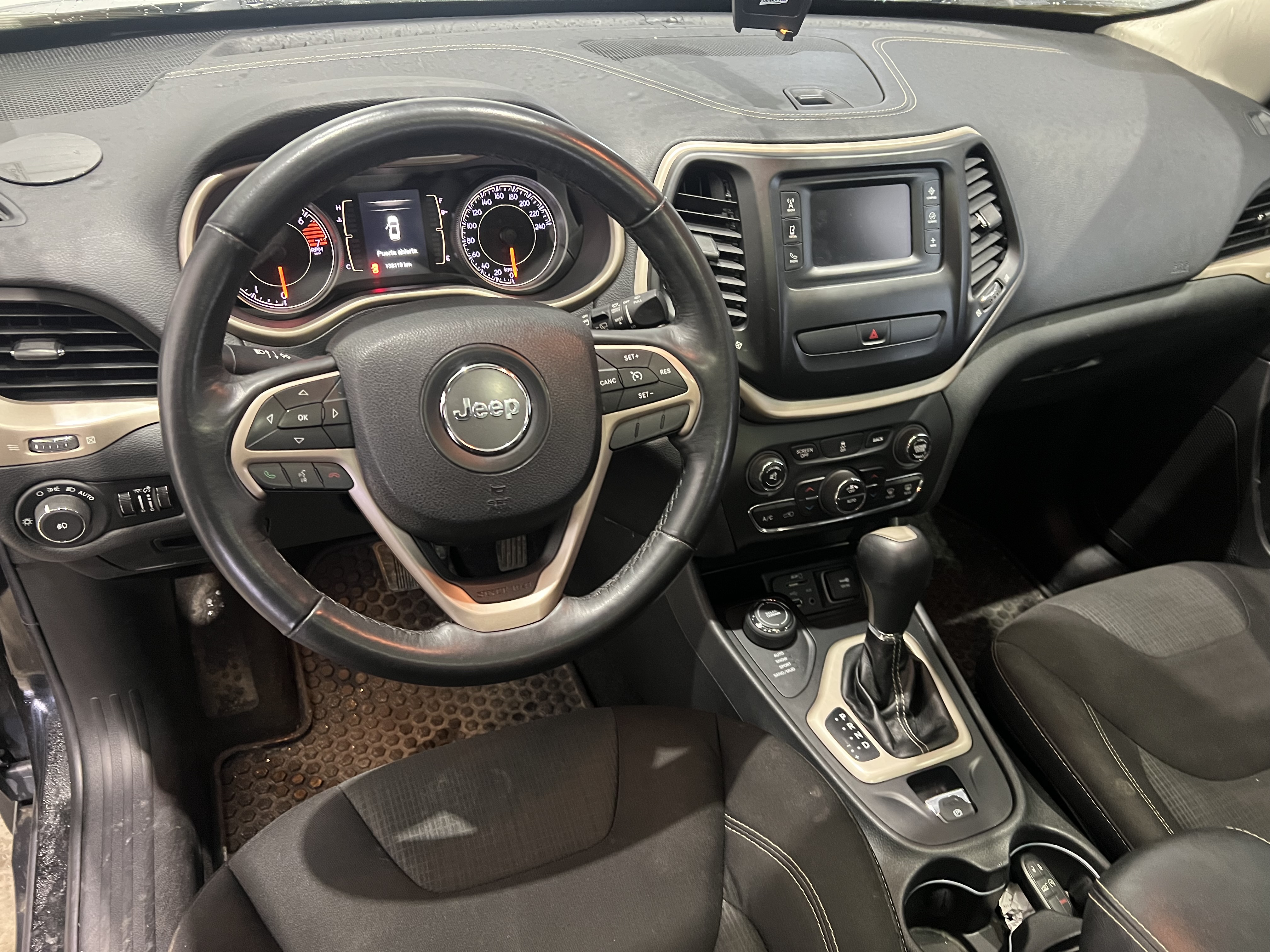 JEEP CHEROKEE 2016 - 7